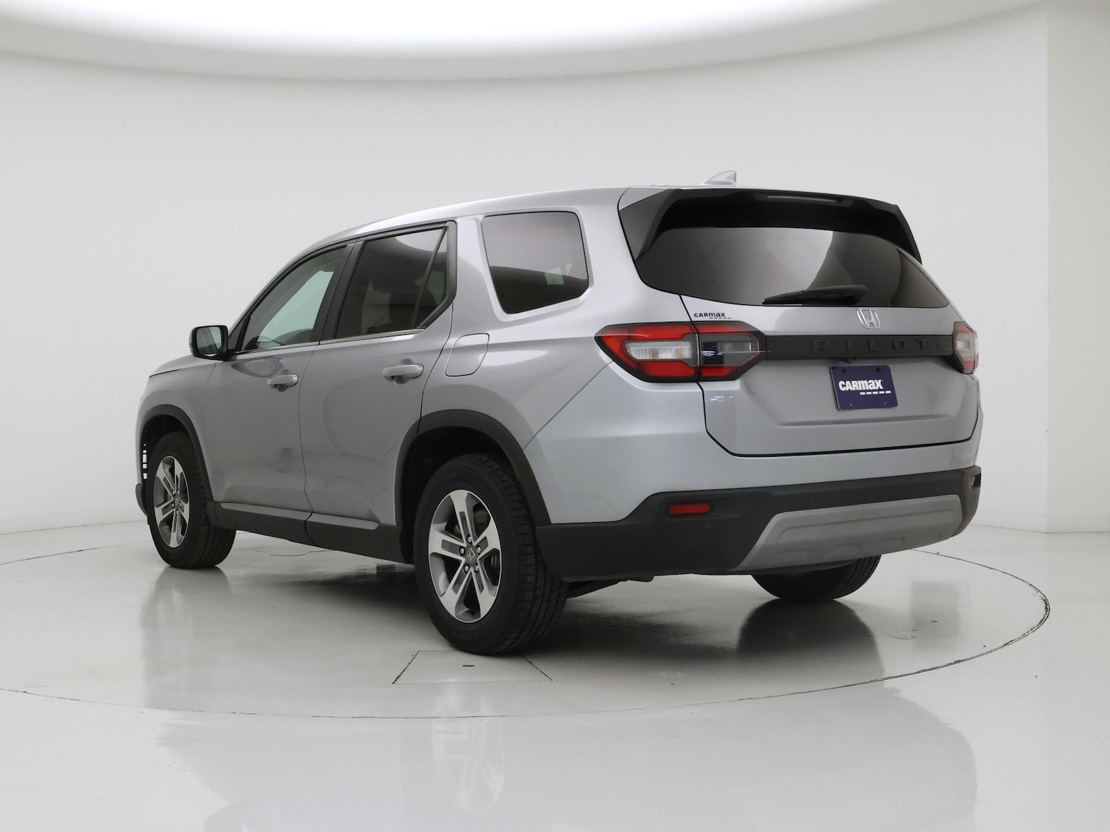 2025 Honda Pilot EX-L - Photo 3