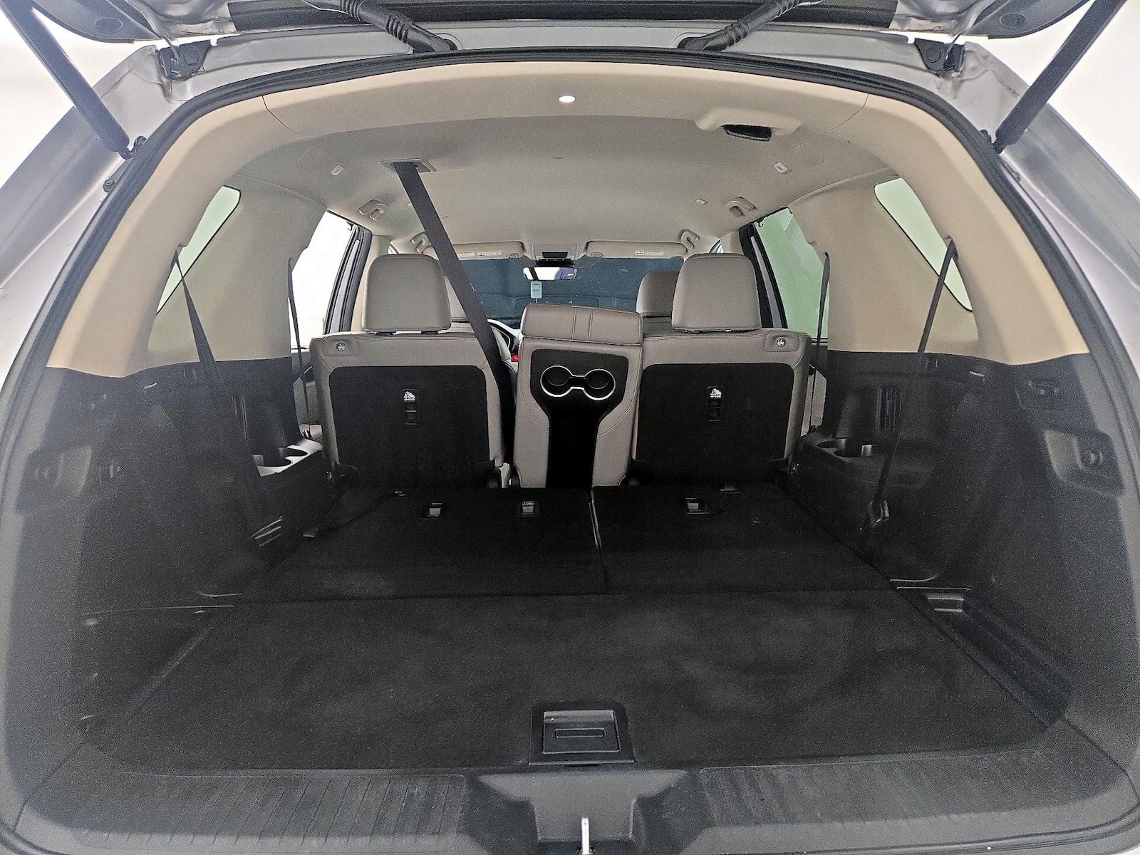2025 Honda Pilot EX-L - Photo 23