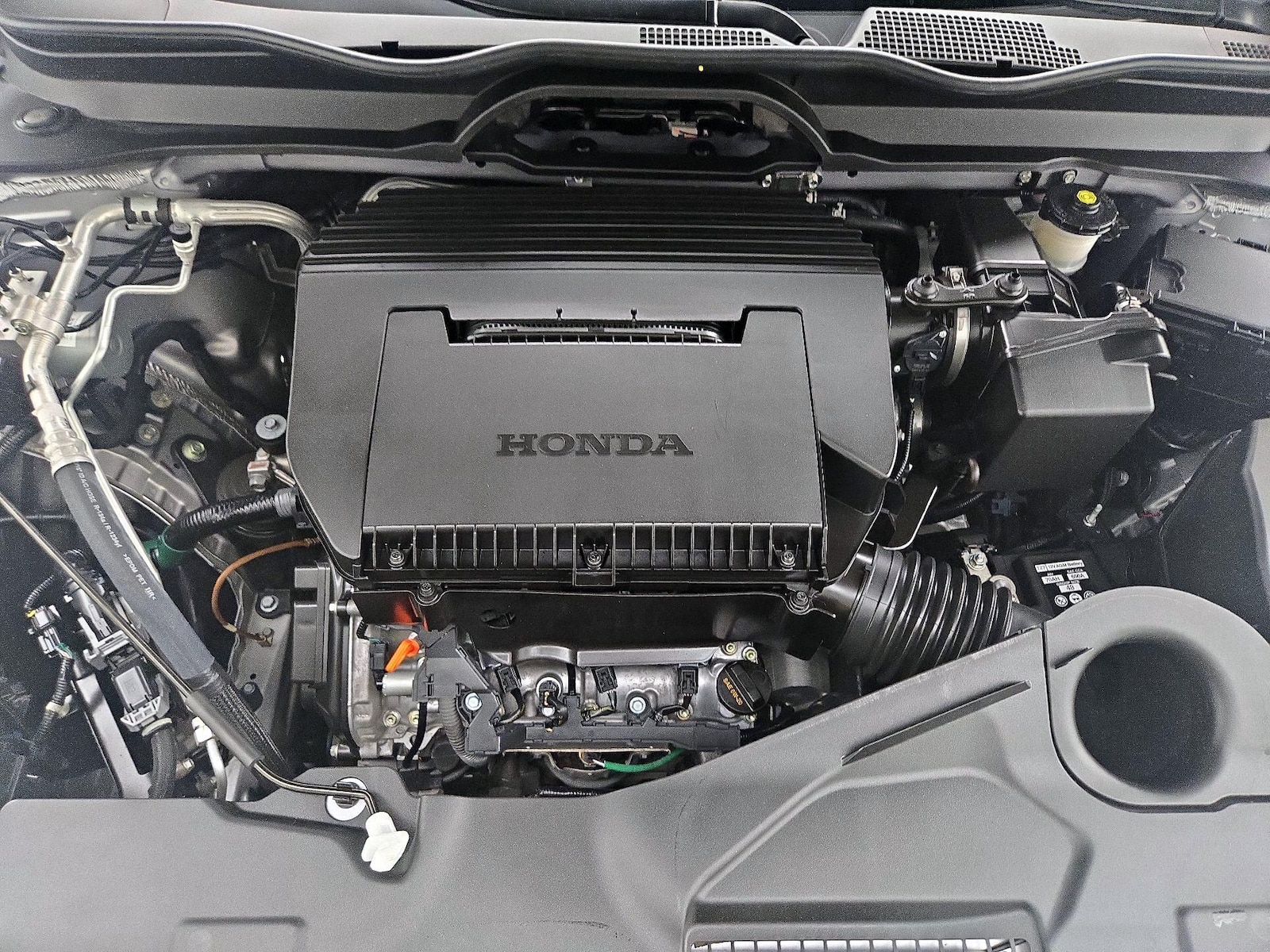 2025 Honda Pilot EX-L - Photo 24
