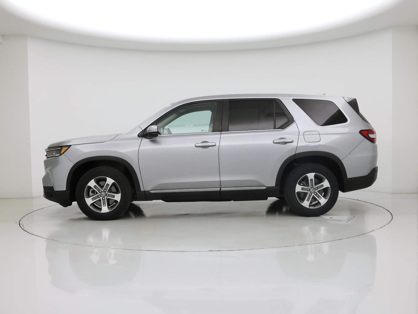 2025 Honda Pilot EX-L - Photo 4