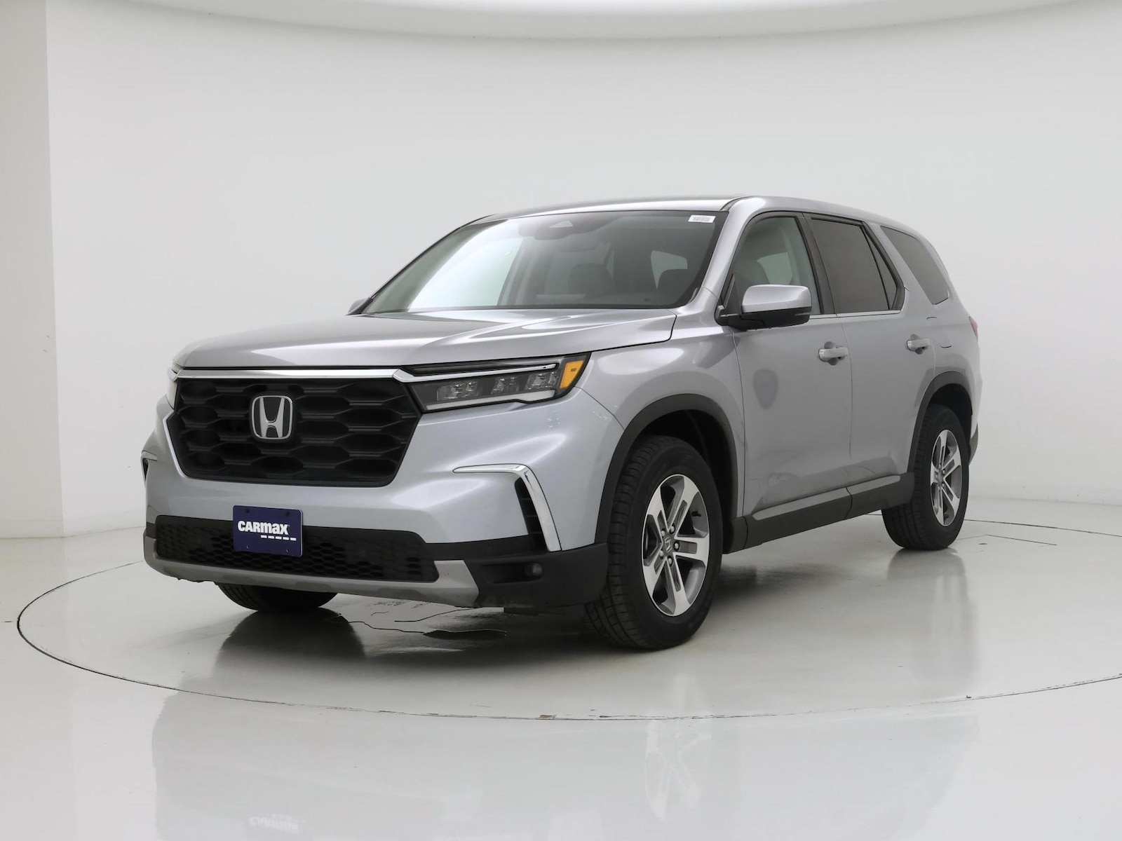 2025 Honda Pilot EX-L - Photo 5