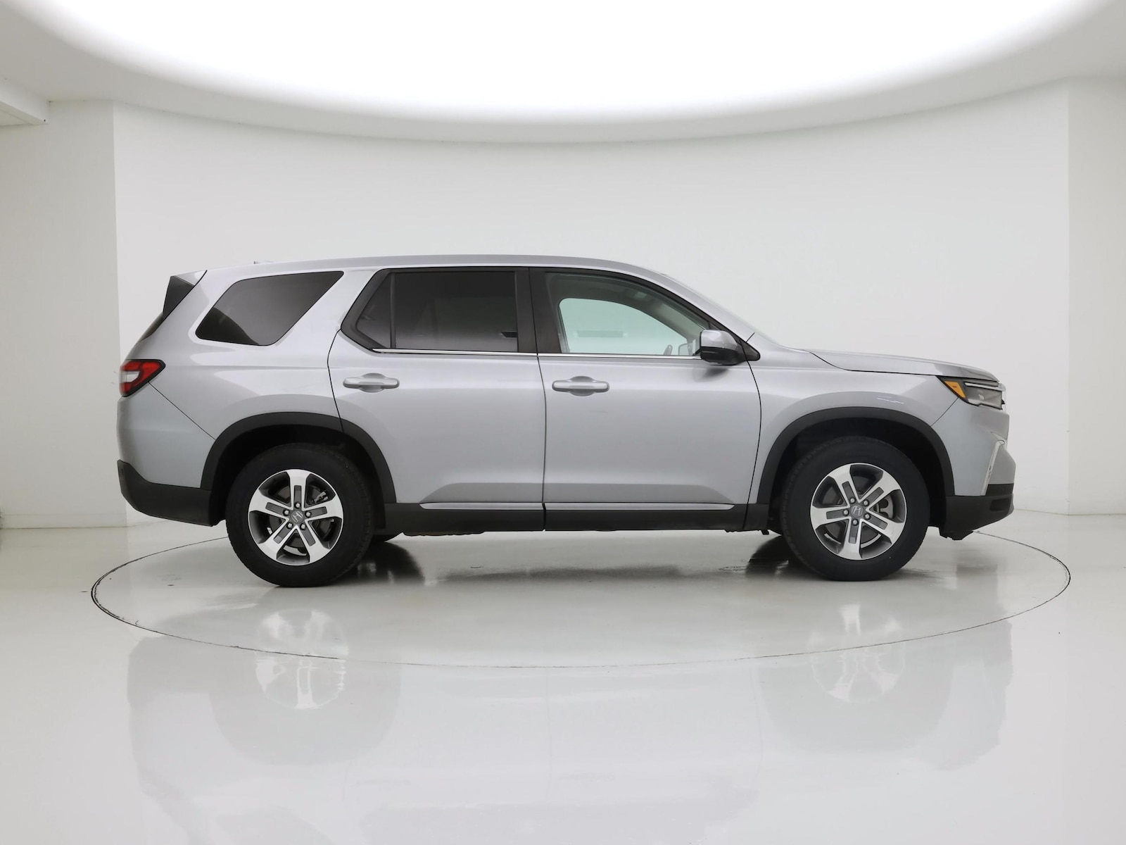 2025 Honda Pilot EX-L - Photo 8