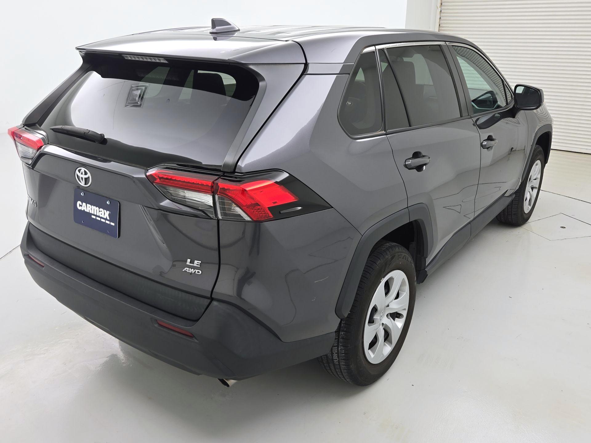 Thumbnail: 2022 Toyota RAV4 - 5