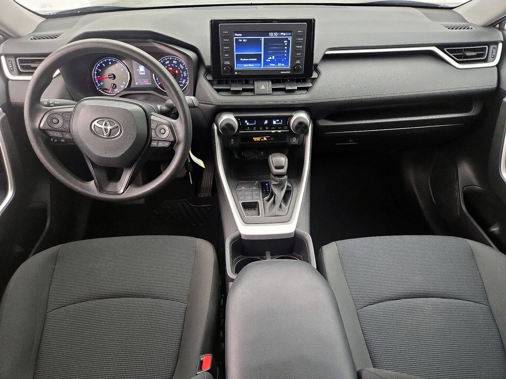 Thumbnail: 2022 Toyota RAV4 - 8