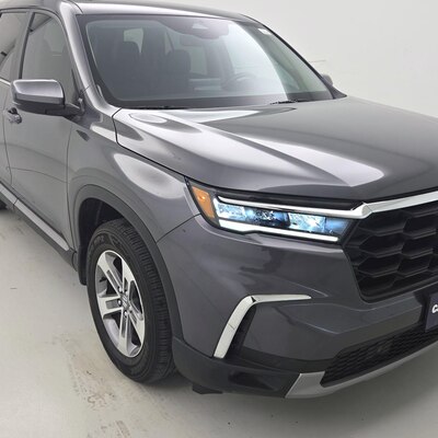 Vehicle exterior view