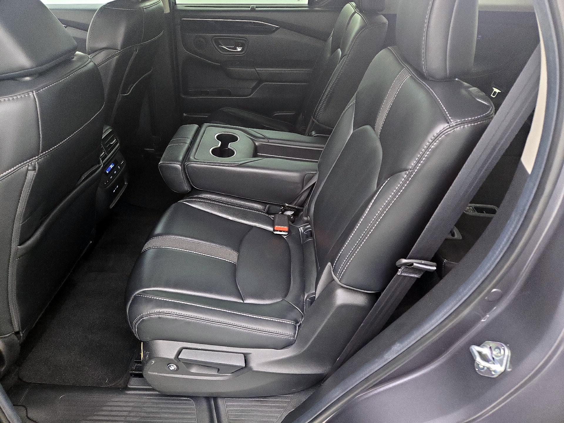 Thumbnail: 2025 Honda Pilot - 17
