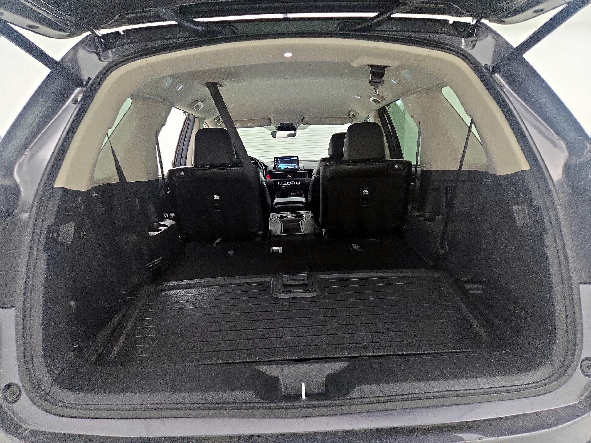 Thumbnail: 2025 Honda Pilot - 18