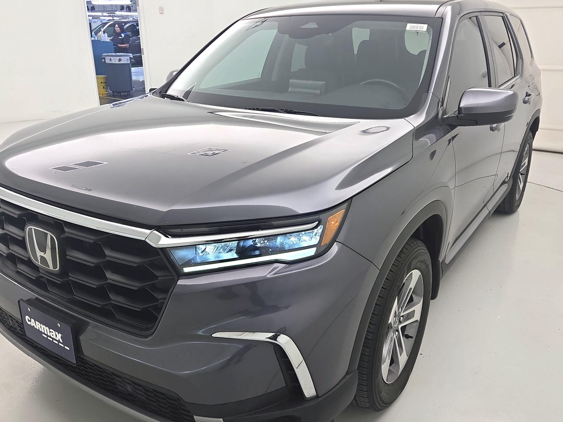 Thumbnail: 2025 Honda Pilot - 3