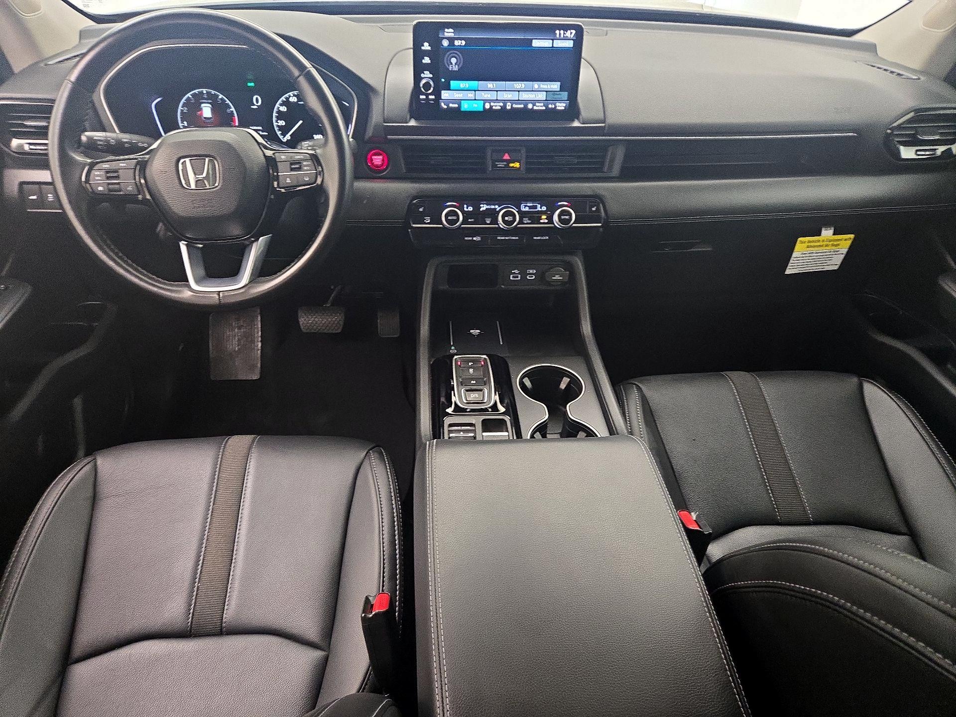 Thumbnail: 2025 Honda Pilot - 8
