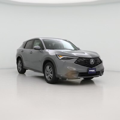 Vehicle exterior view