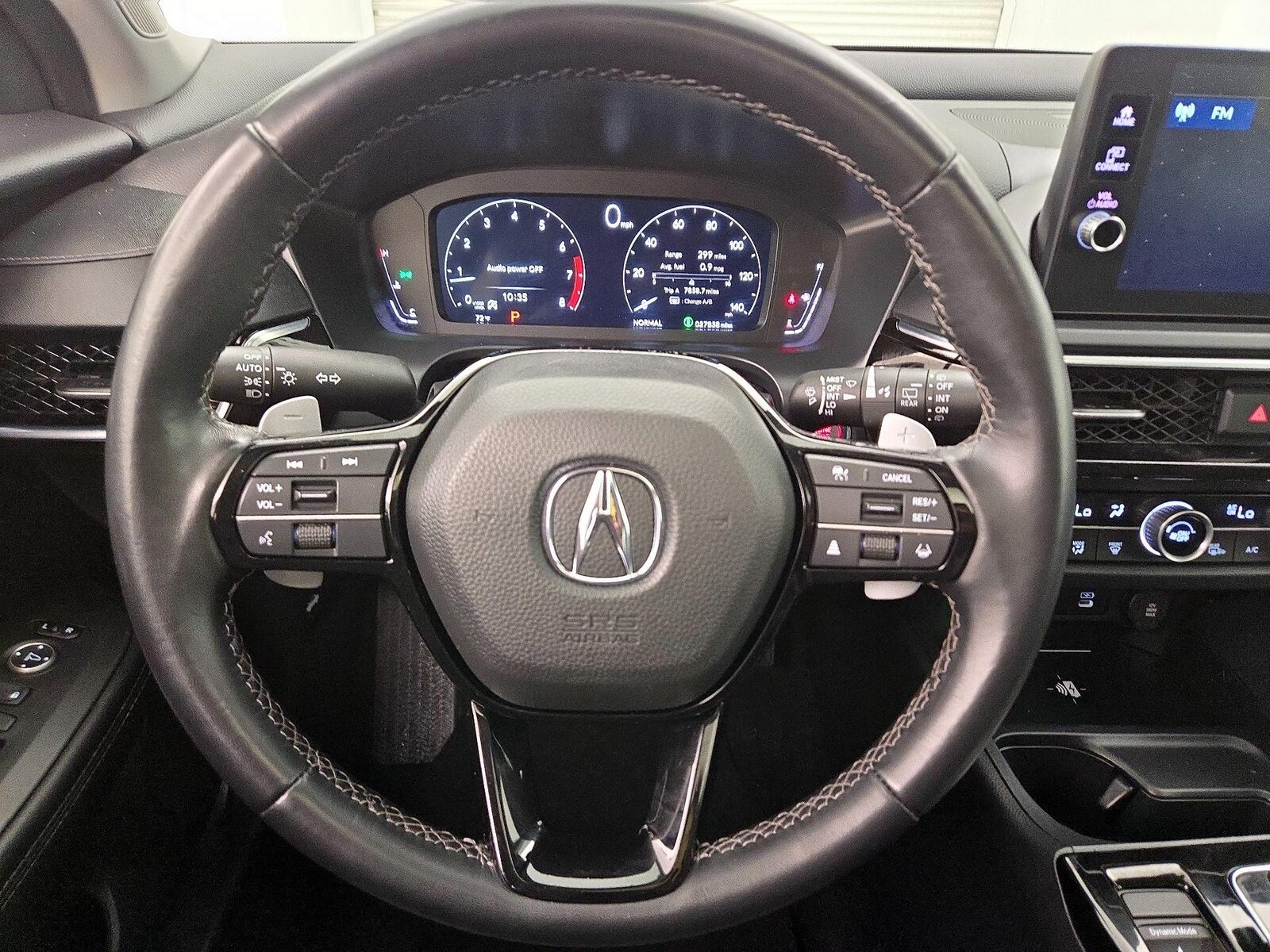 Automated Cruise Control