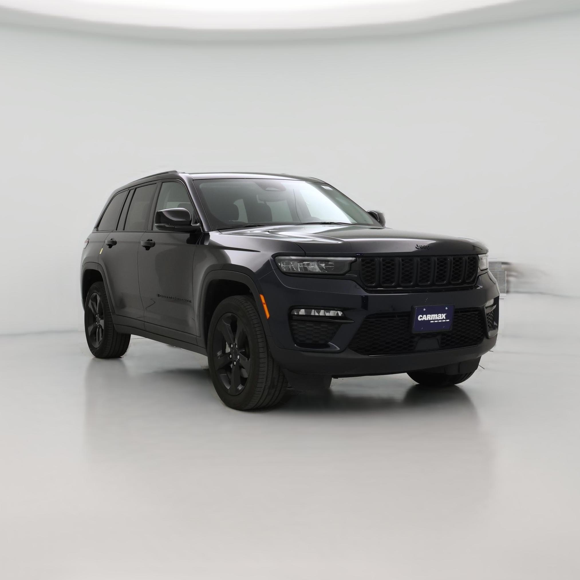 Thumbnail: 2024 Jeep Grand Cherokee - 1