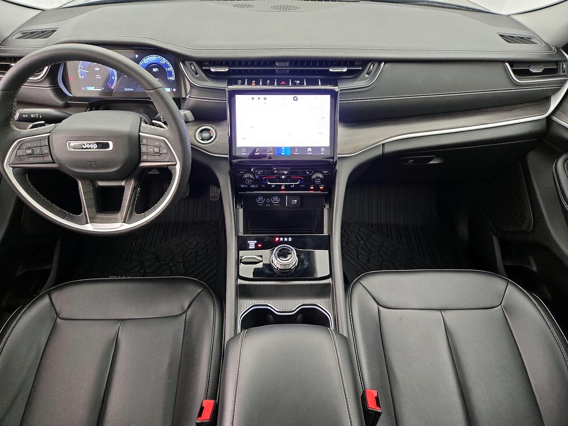 Thumbnail: 2024 Jeep Grand Cherokee - 9