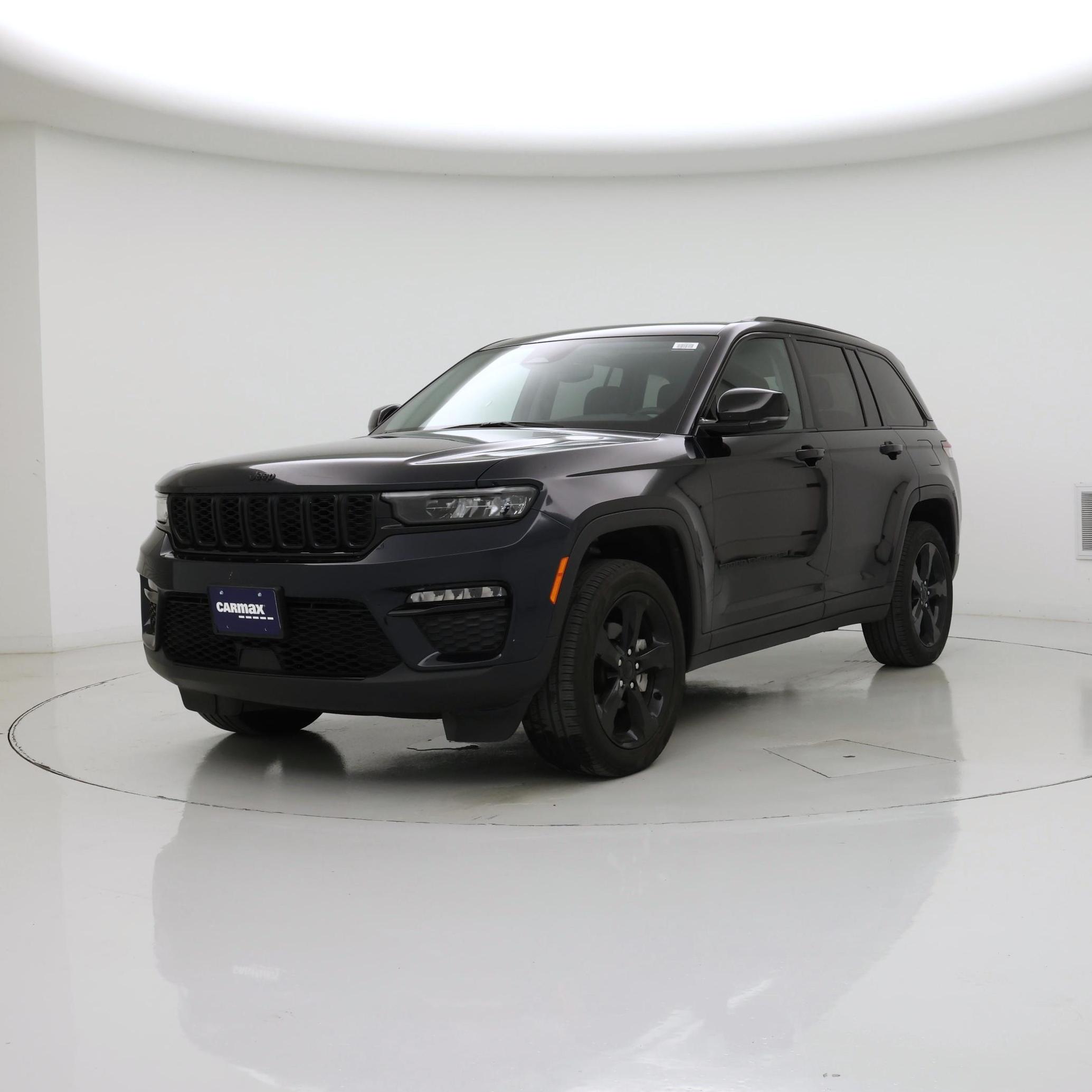 Thumbnail: 2024 Jeep Grand Cherokee - 4