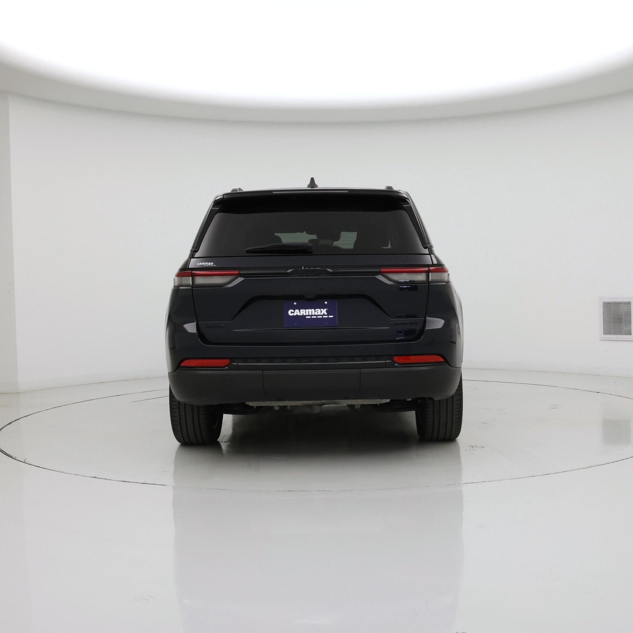Thumbnail: 2024 Jeep Grand Cherokee - 6