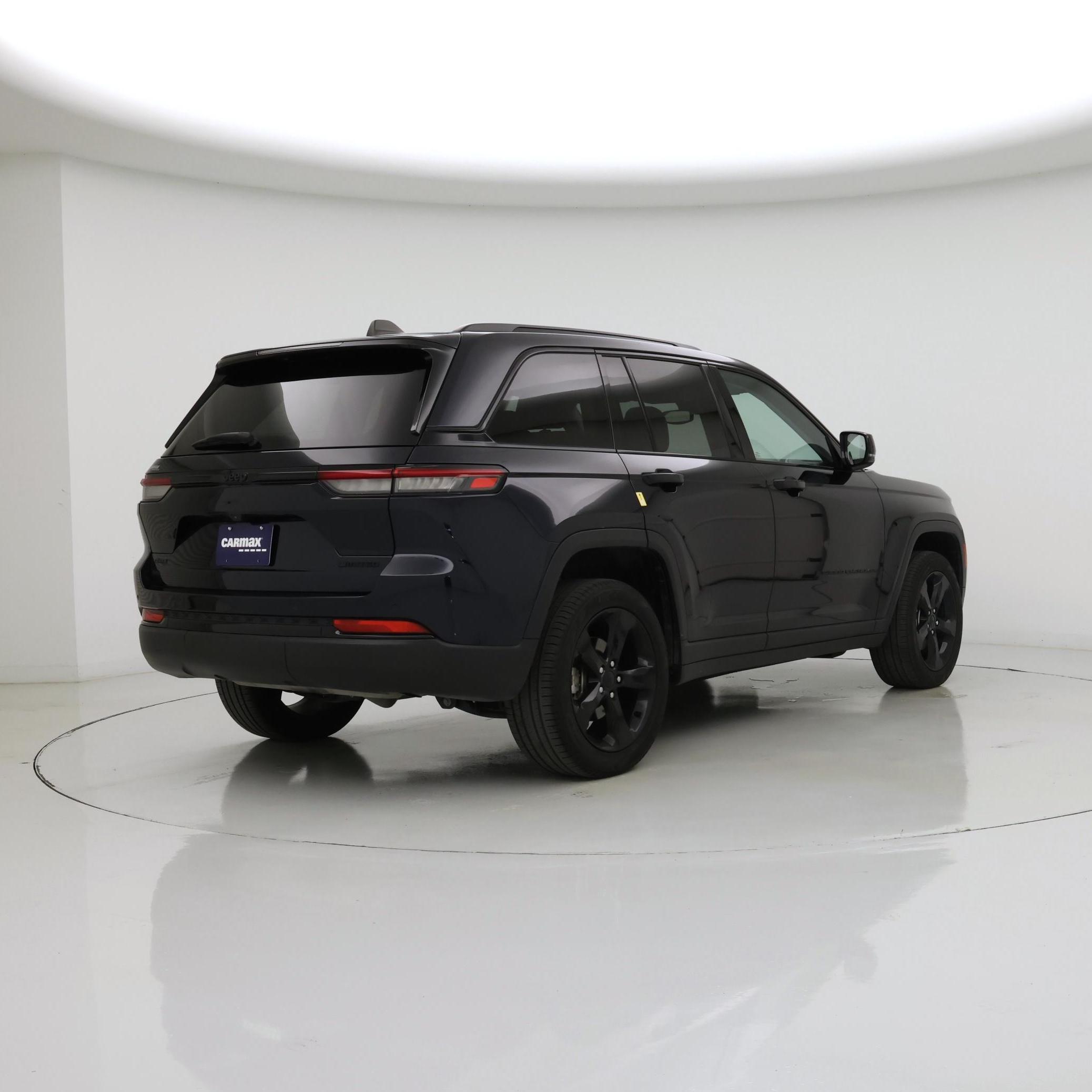 Thumbnail: 2024 Jeep Grand Cherokee - 8