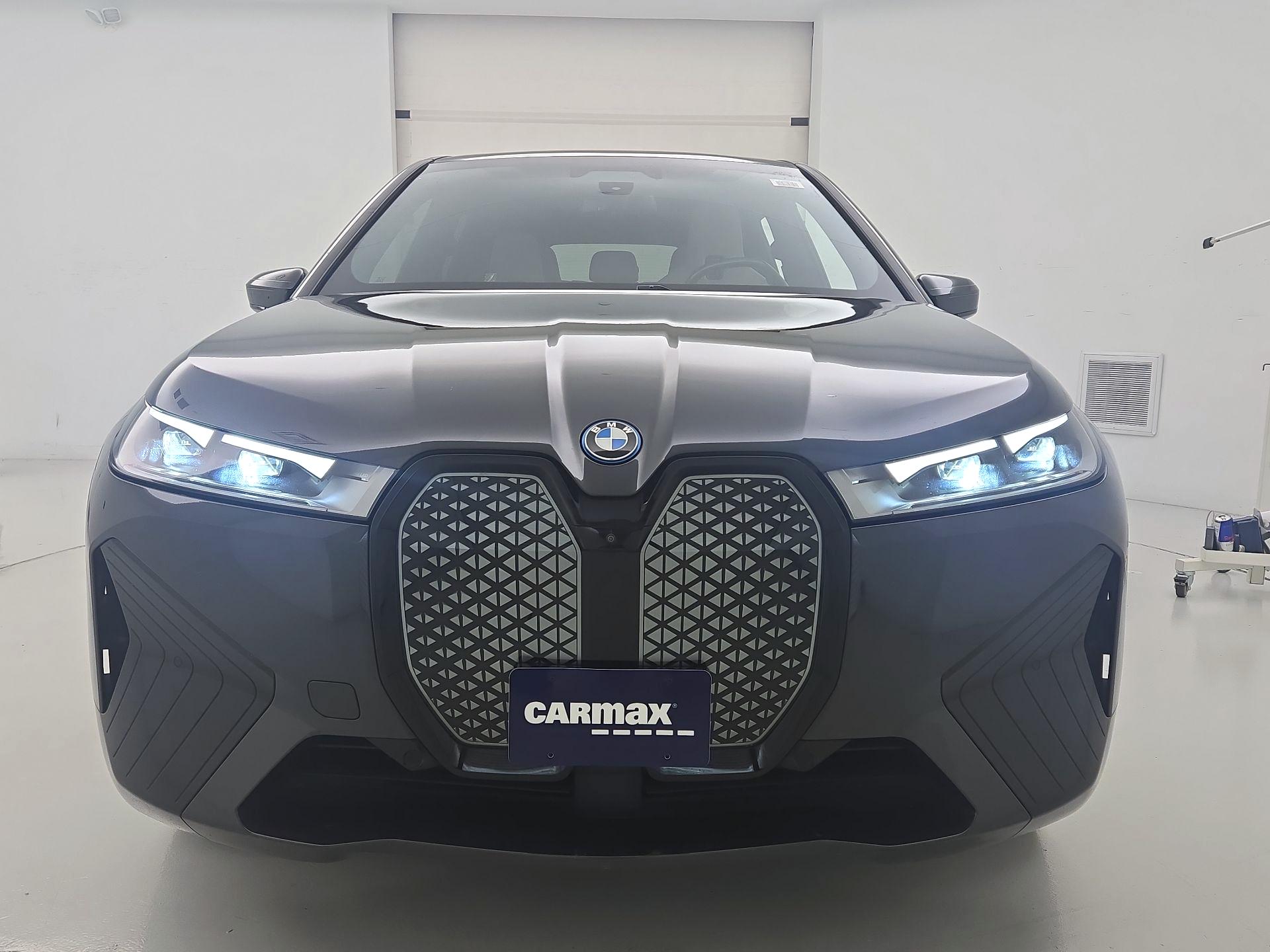 Thumbnail: 2024 BMW iX - 2