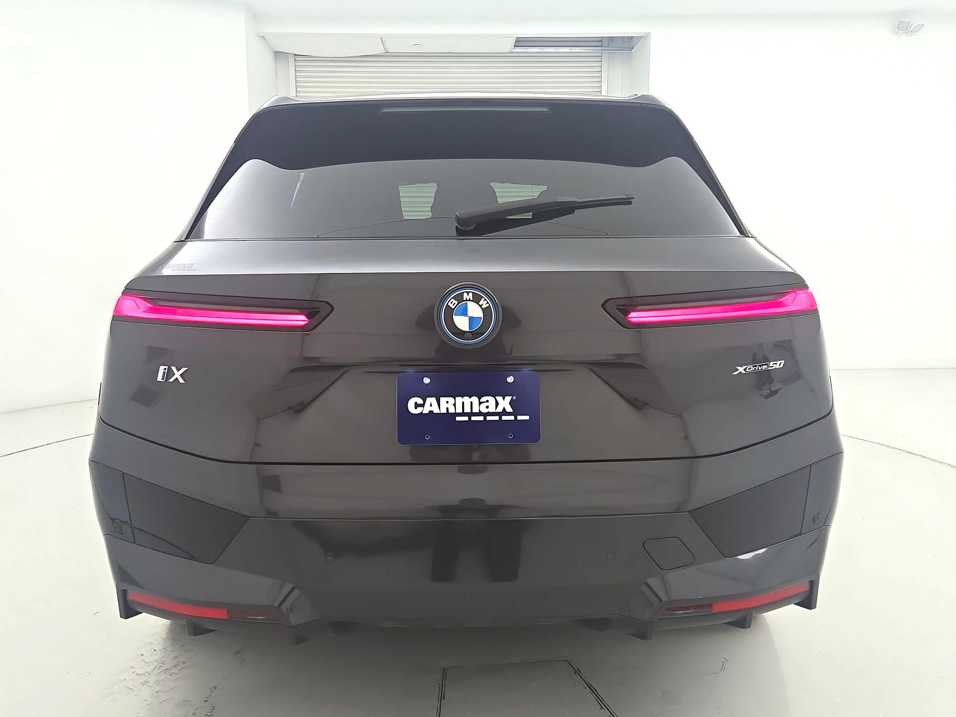 Thumbnail: 2024 BMW iX - 6