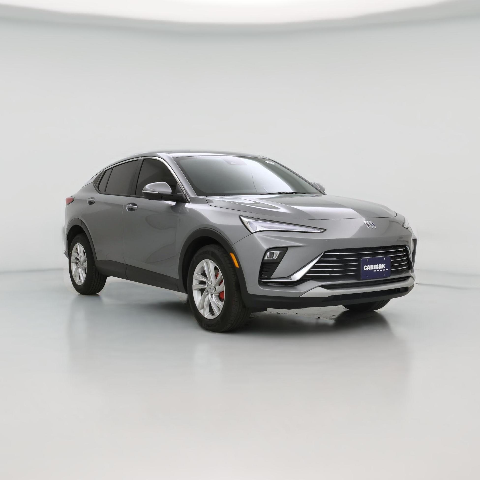 Thumbnail: 2024 Buick Envista - 1