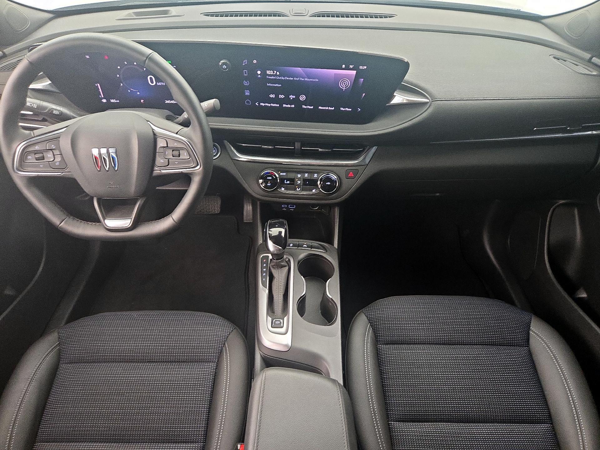 Thumbnail: 2024 Buick Envista - 9