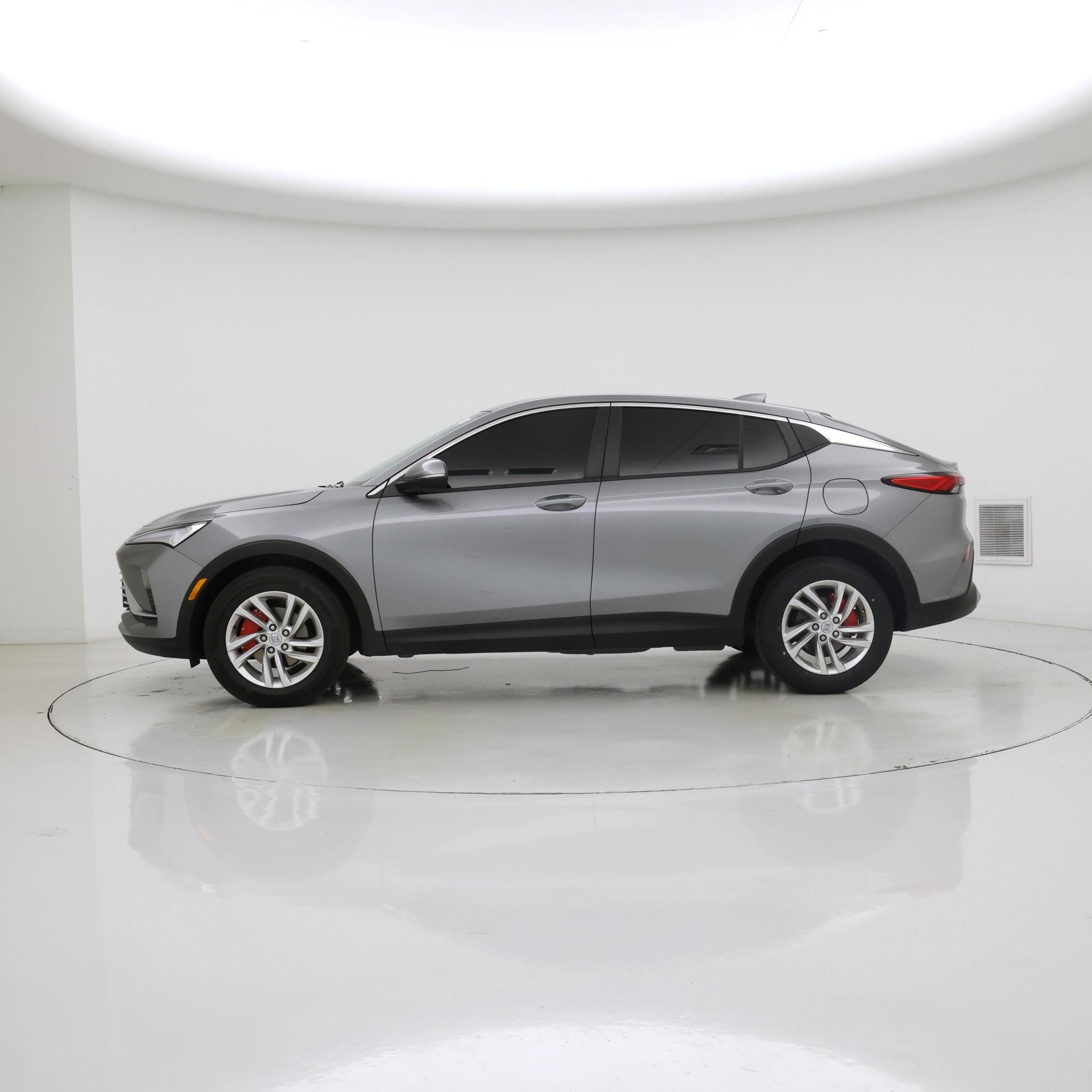 Thumbnail: 2024 Buick Envista - 3