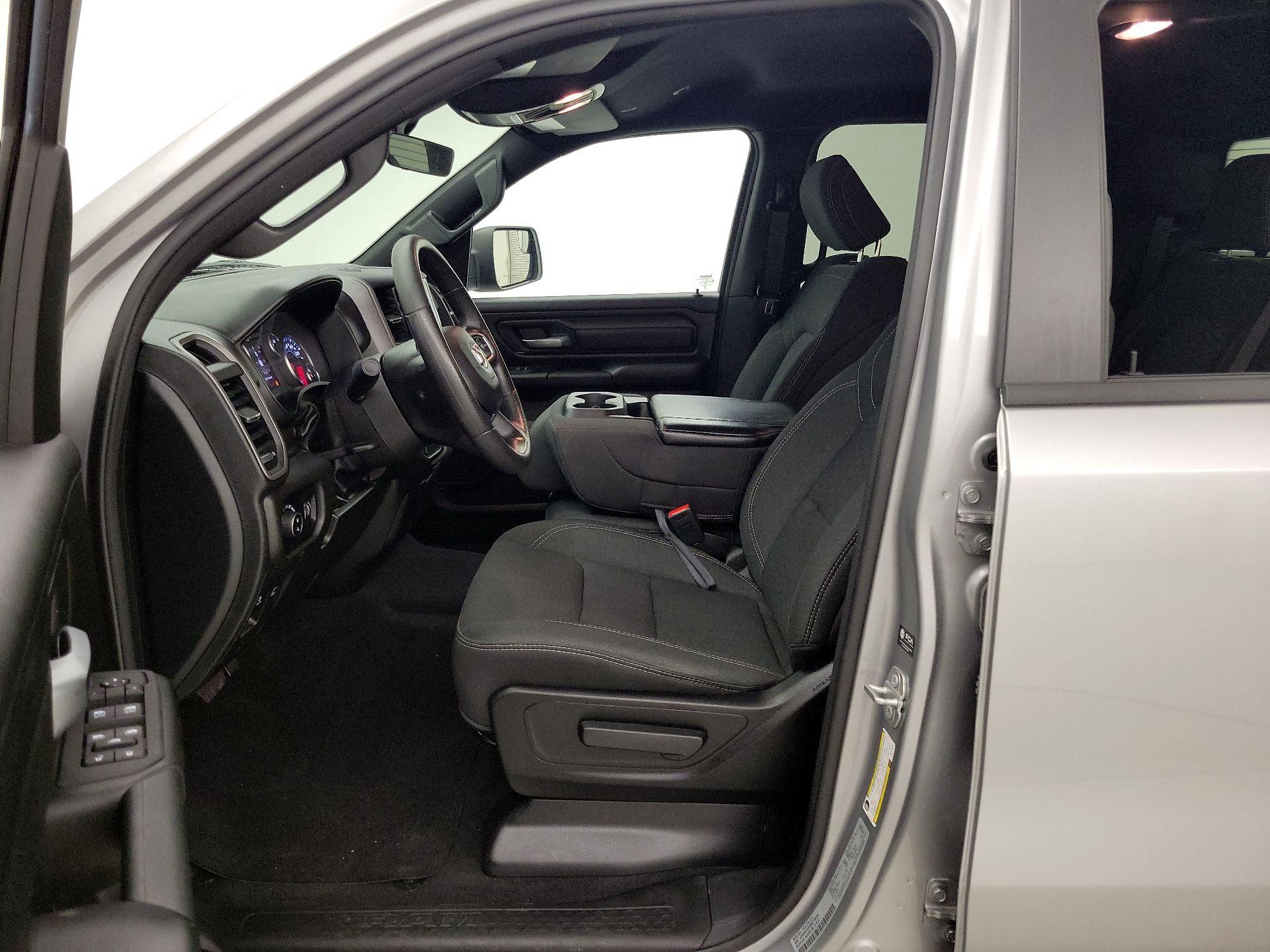 Thumbnail: 2025 RAM 1500 - 11