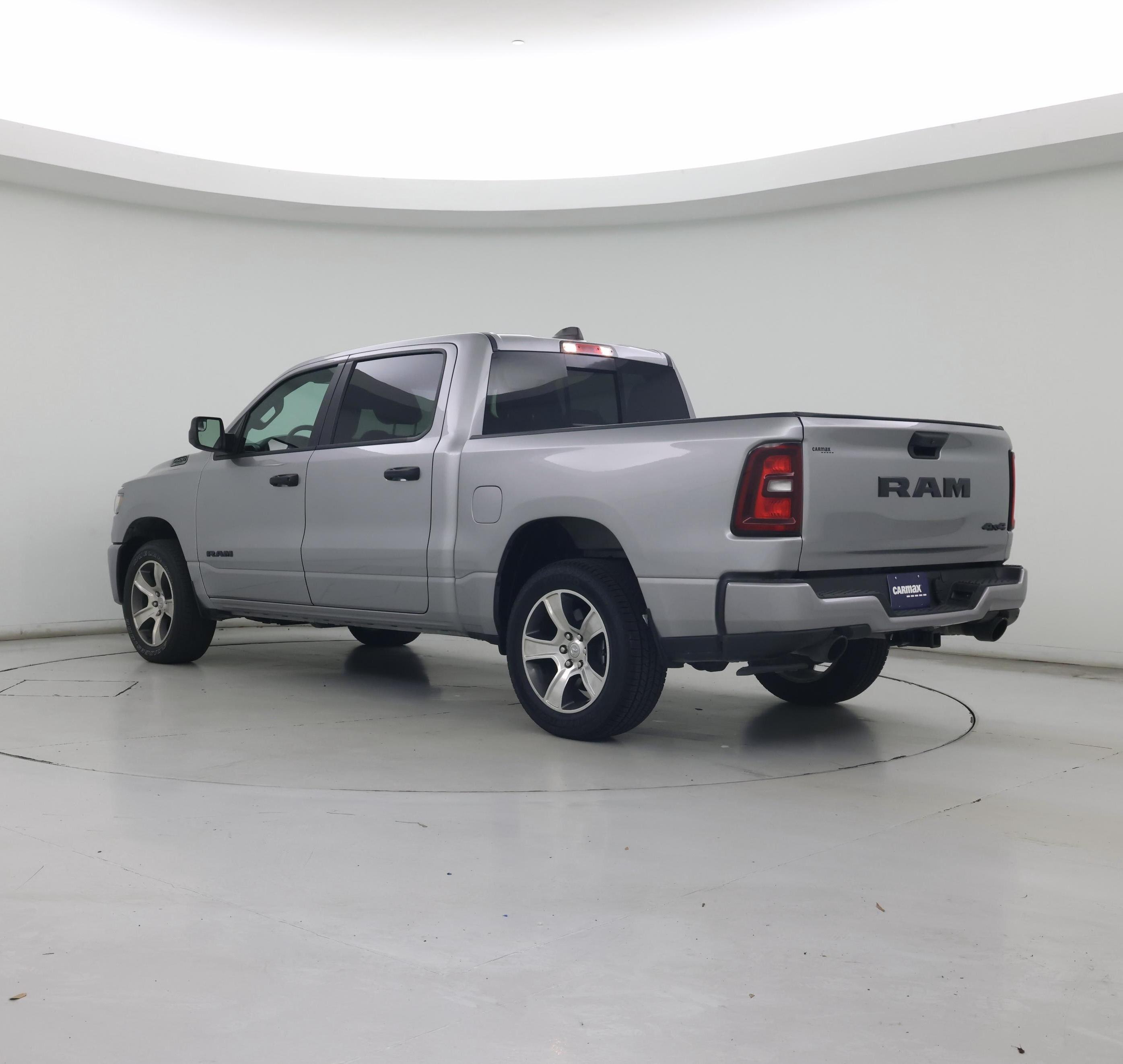 Thumbnail: 2025 RAM 1500 - 2