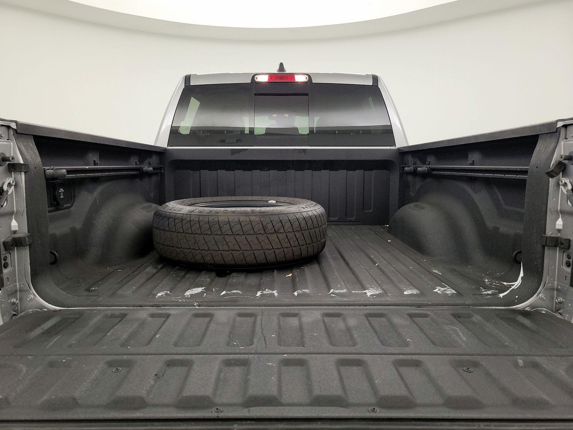 Thumbnail: 2025 RAM 1500 - 20