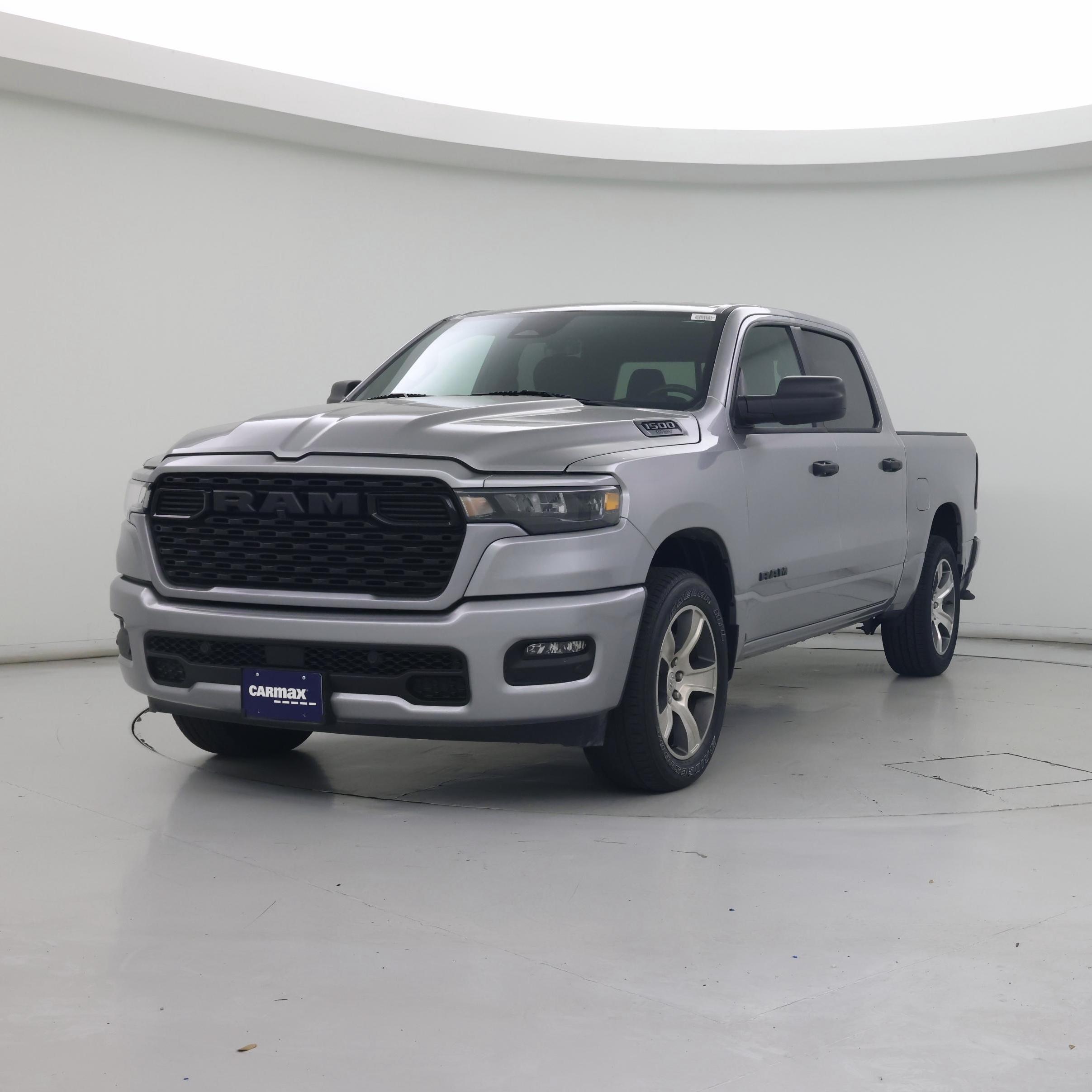Thumbnail: 2025 RAM 1500 - 4