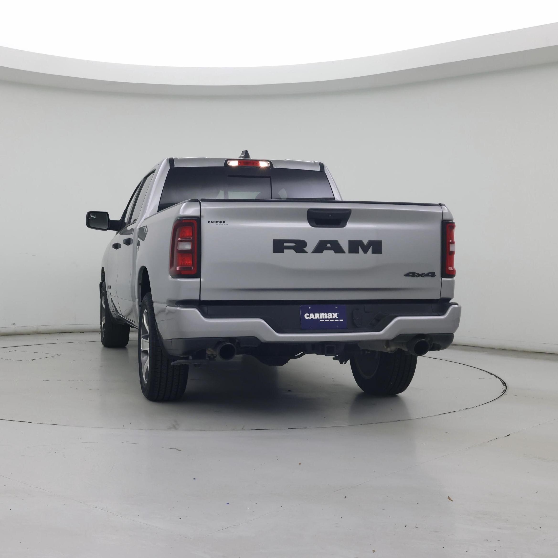 Thumbnail: 2025 RAM 1500 - 6