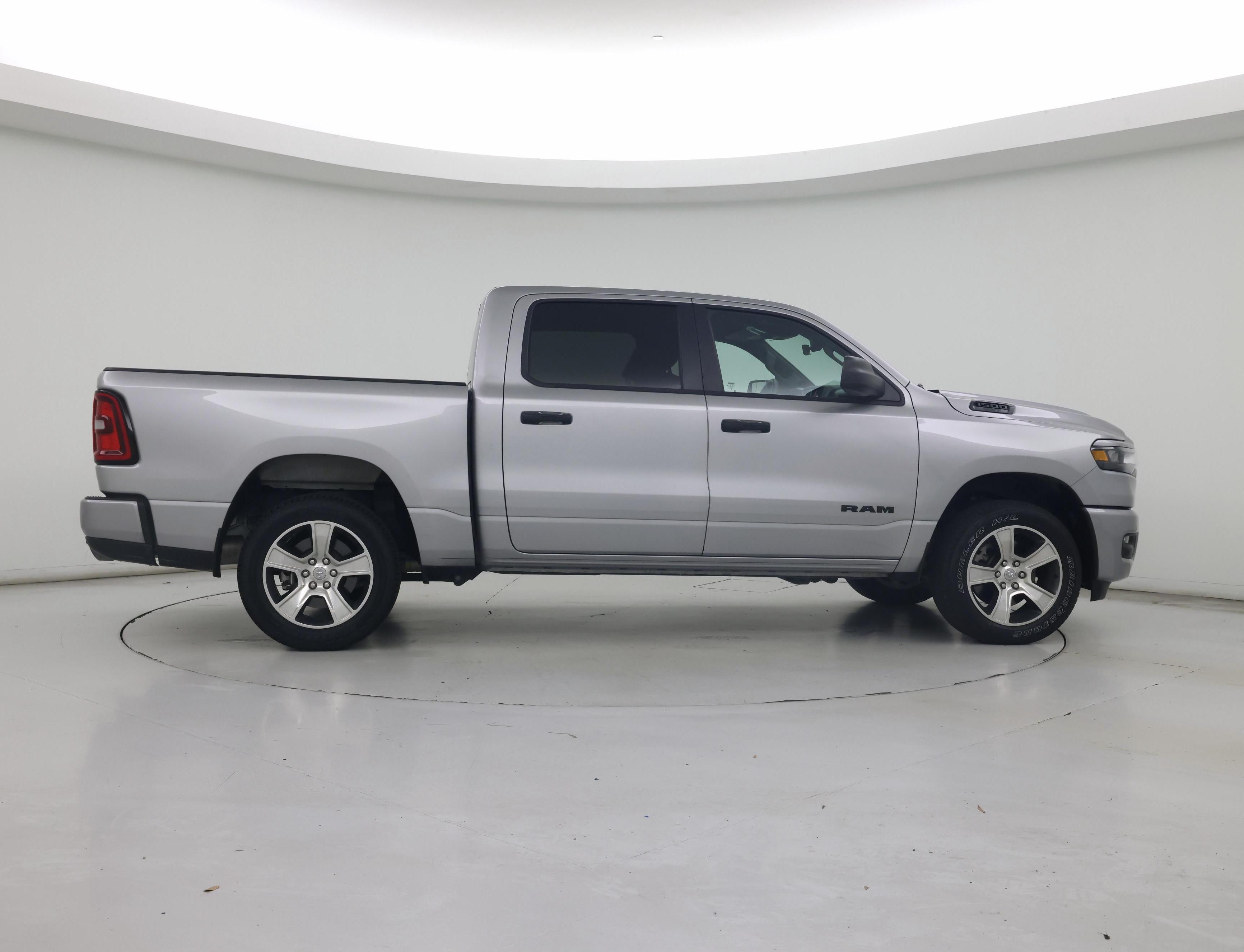 Thumbnail: 2025 RAM 1500 - 7