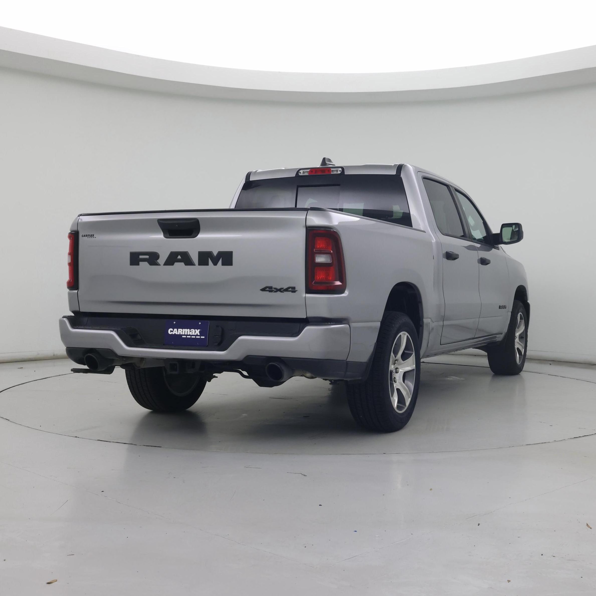 Thumbnail: 2025 RAM 1500 - 8