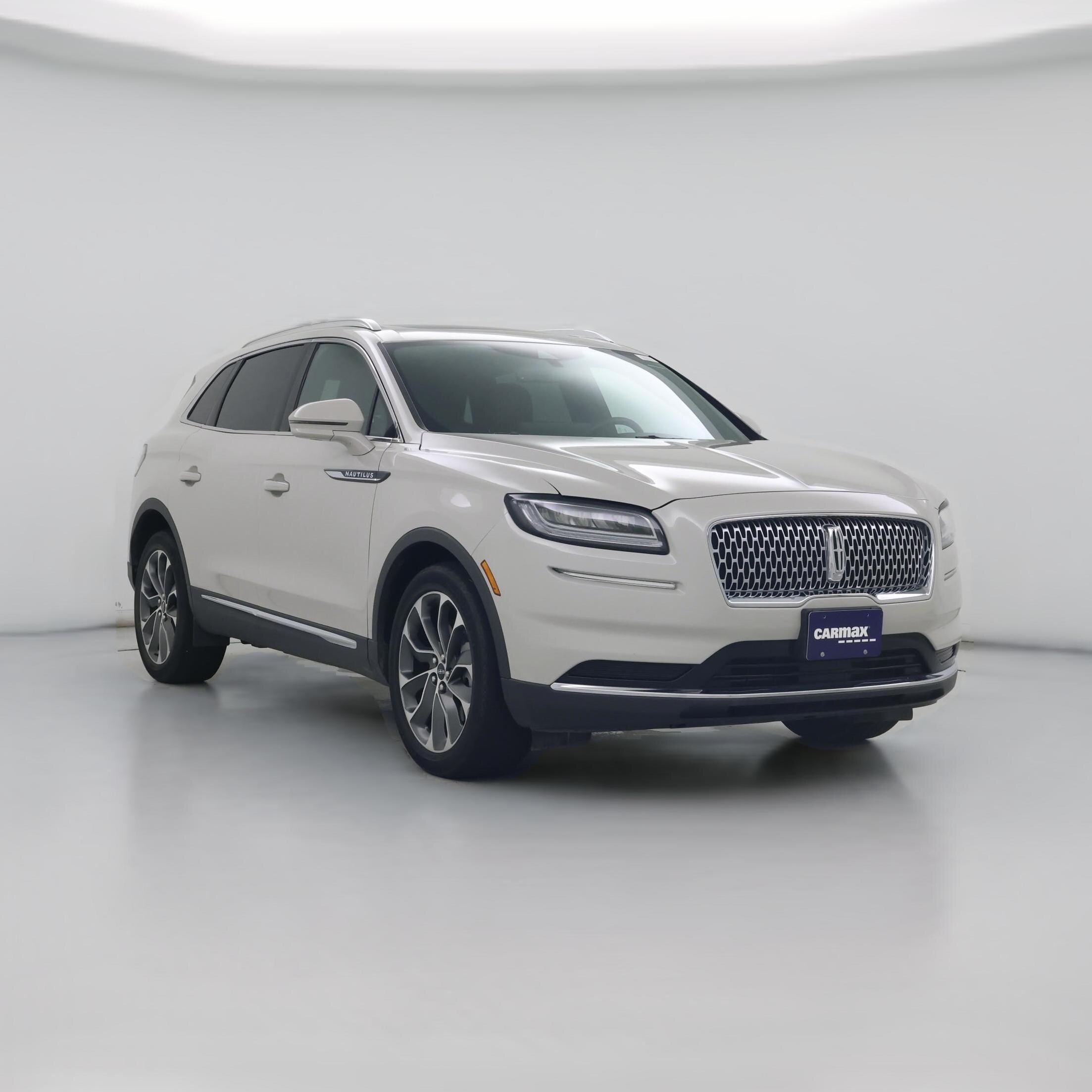 Thumbnail: 2023 Lincoln Nautilus - 1