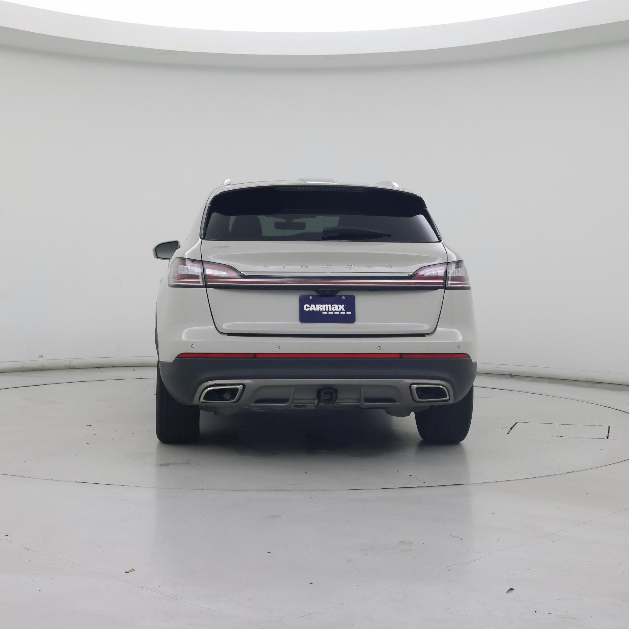 Thumbnail: 2023 Lincoln Nautilus - 6
