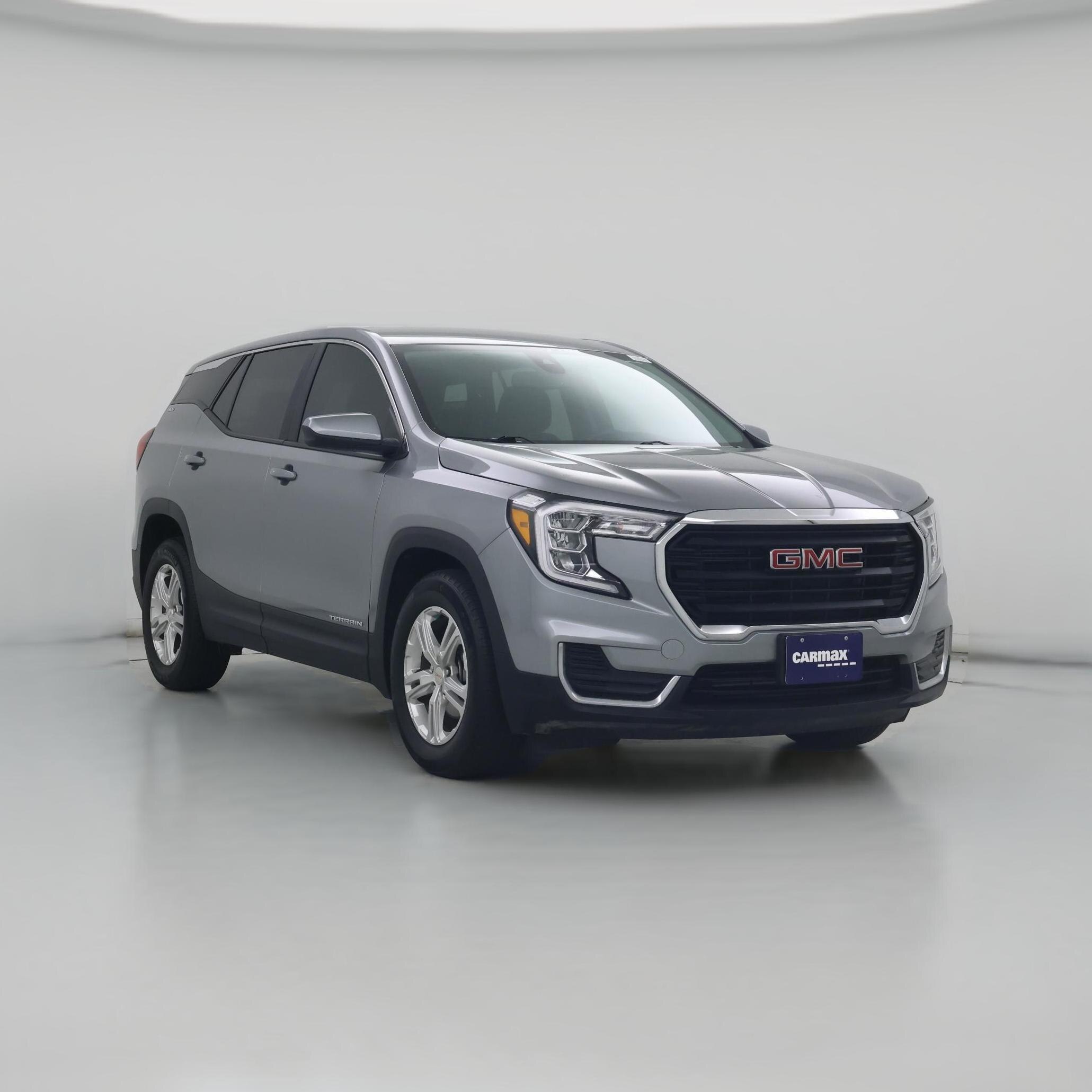 Thumbnail: 2024 GMC Terrain - 1