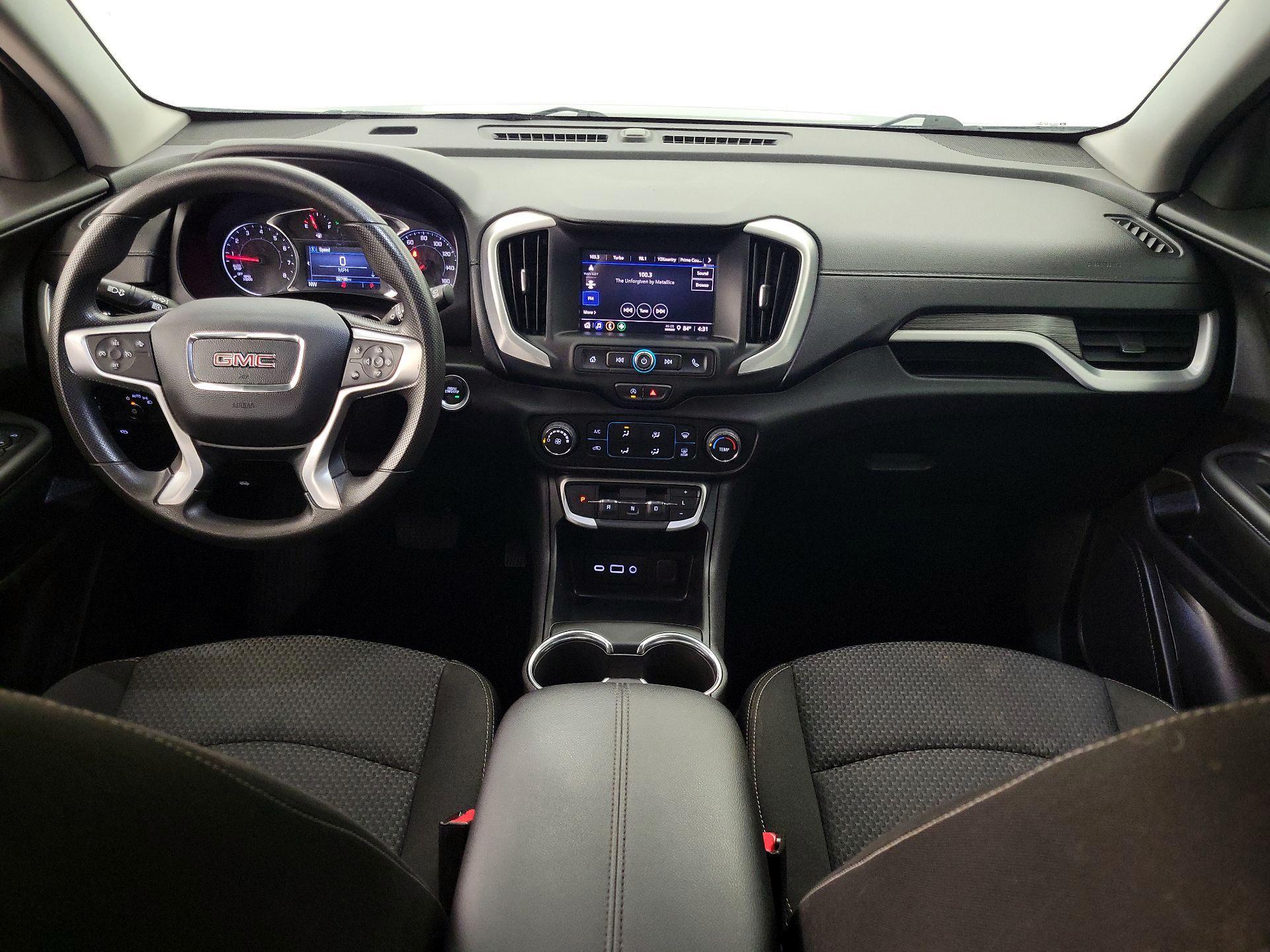 Thumbnail: 2024 GMC Terrain - 9