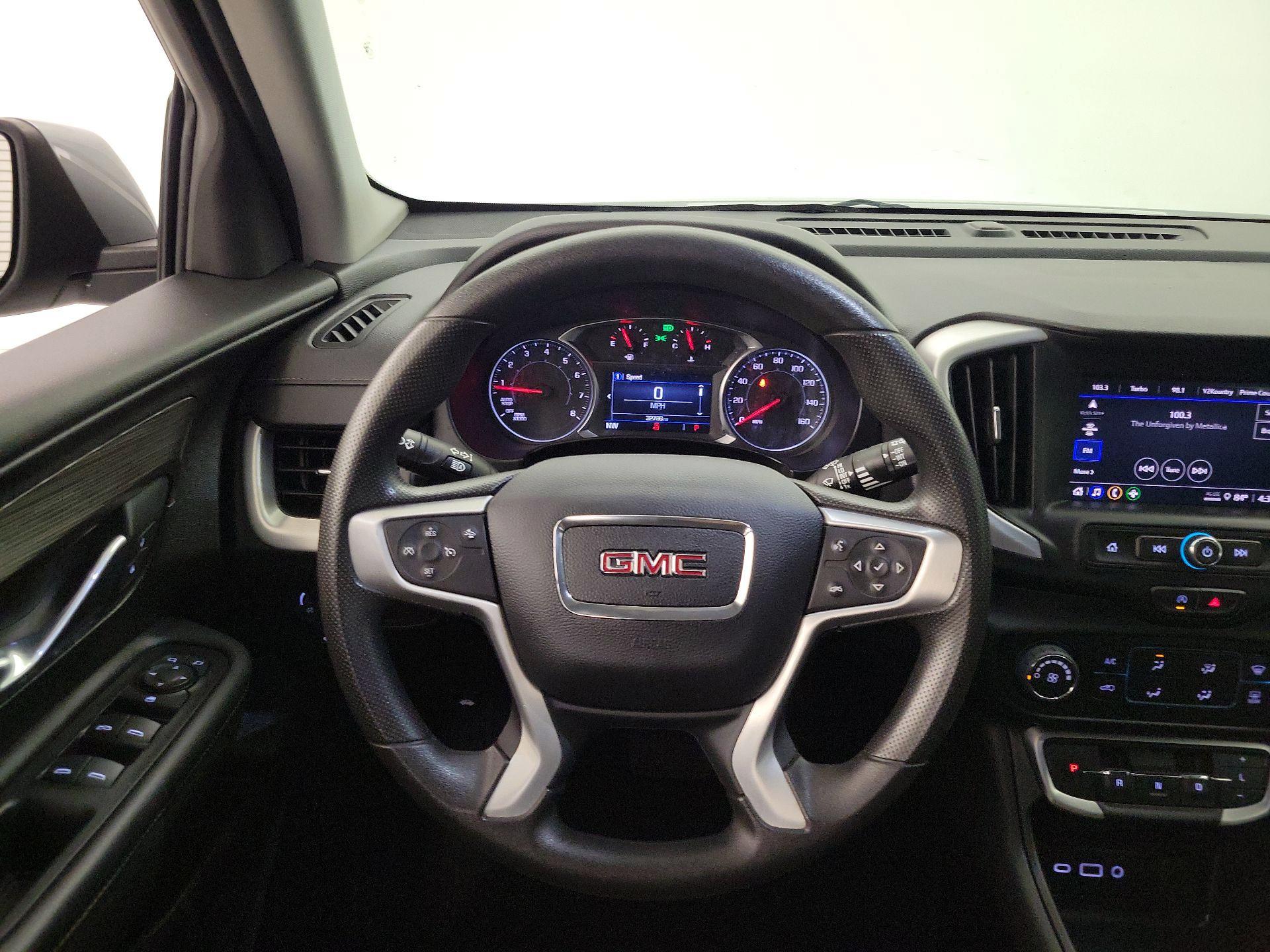 Thumbnail: 2024 GMC Terrain - 10