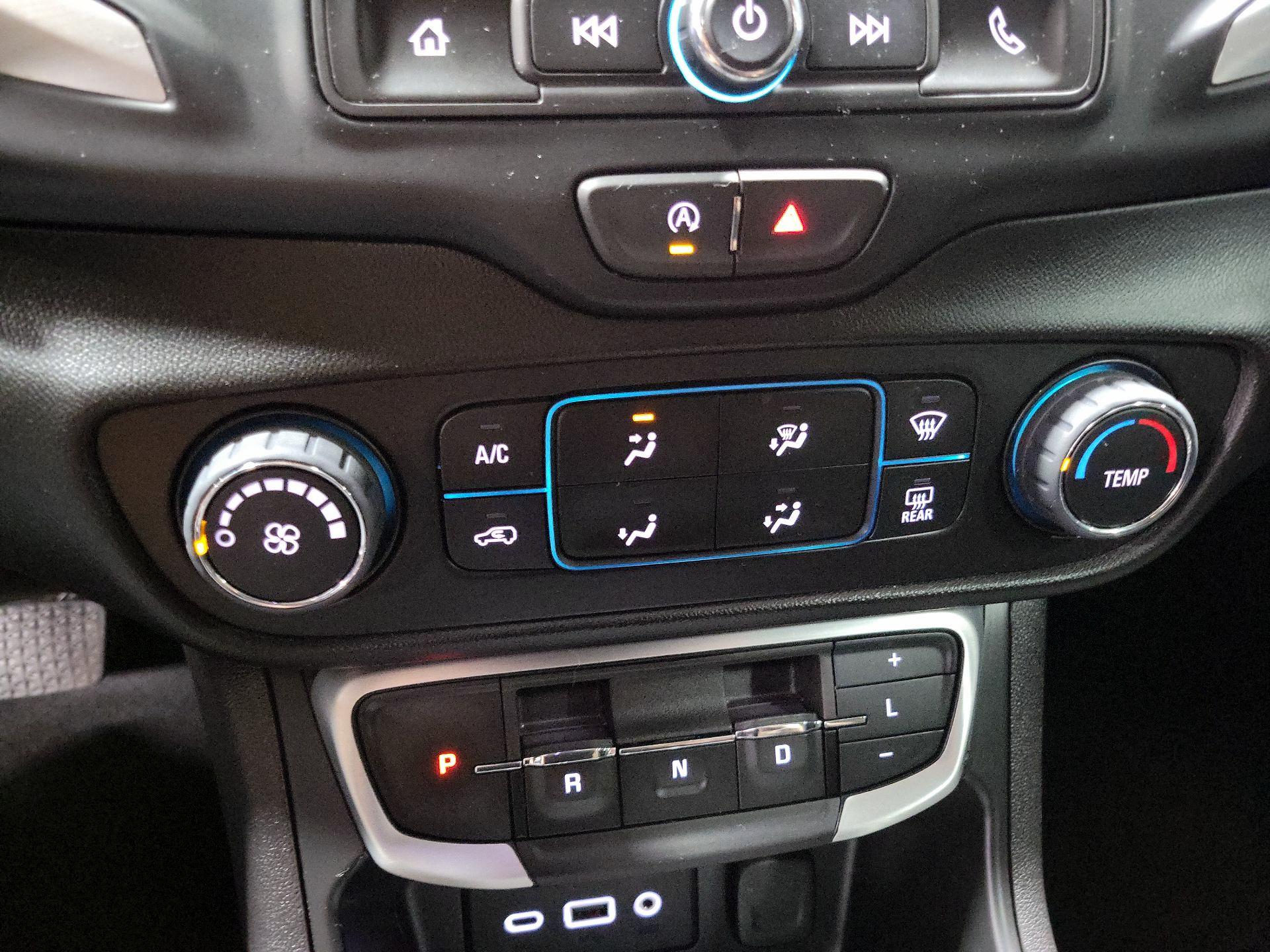 Thumbnail: 2024 GMC Terrain - 16