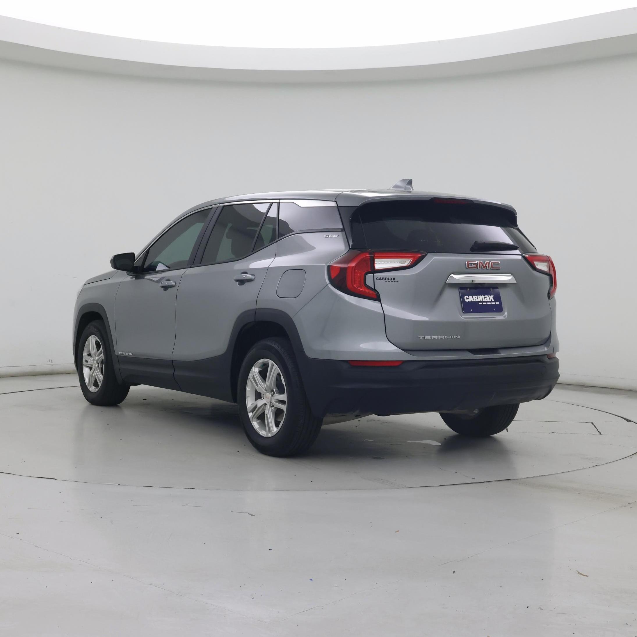 Thumbnail: 2024 GMC Terrain - 2