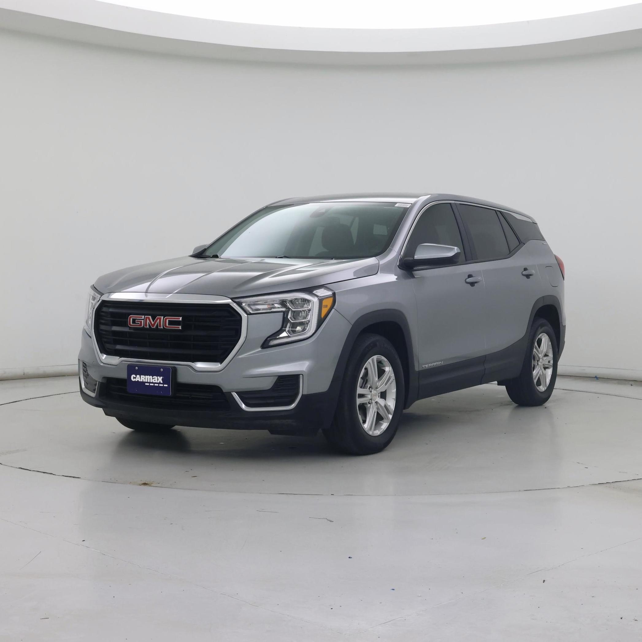 Thumbnail: 2024 GMC Terrain - 4
