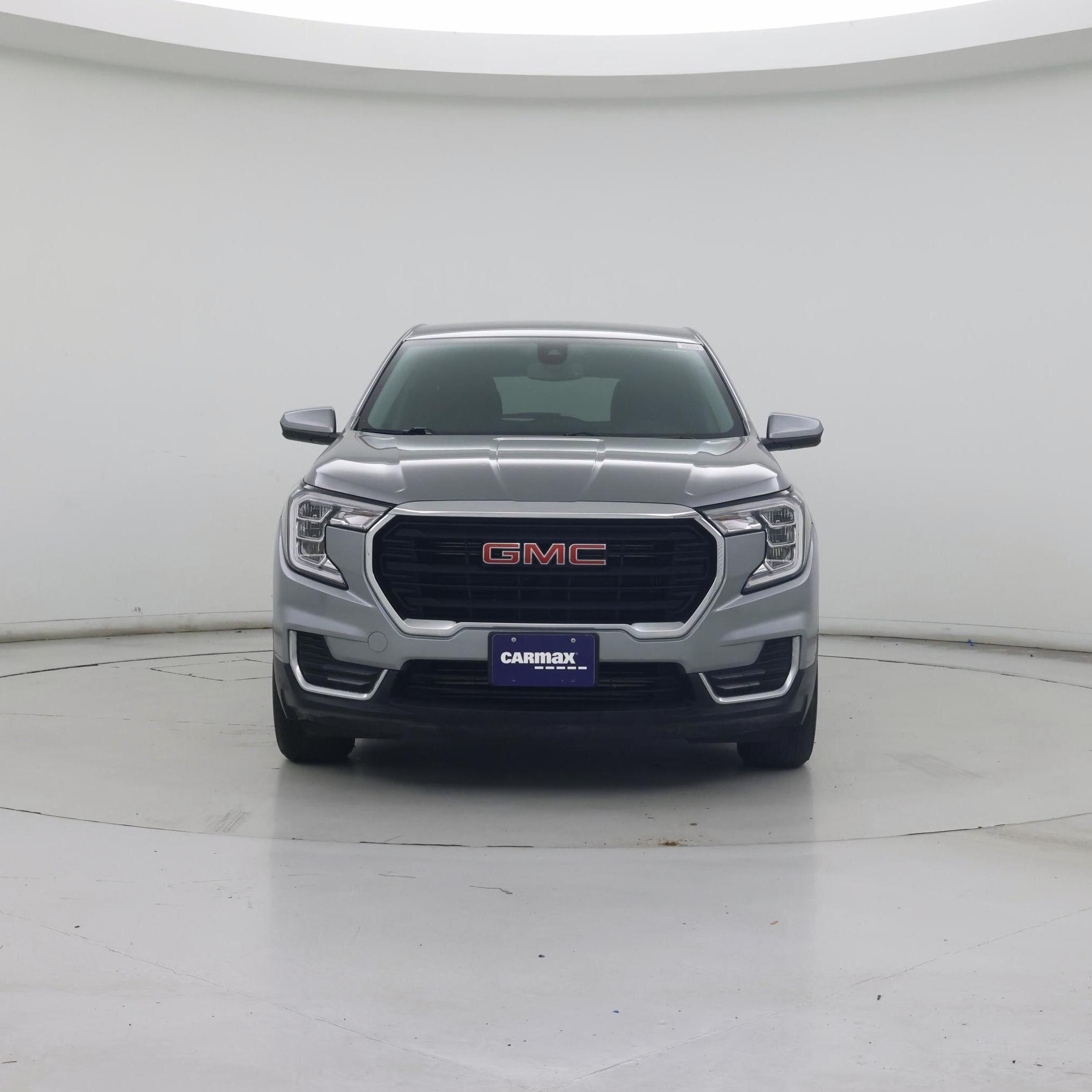 Thumbnail: 2024 GMC Terrain - 5