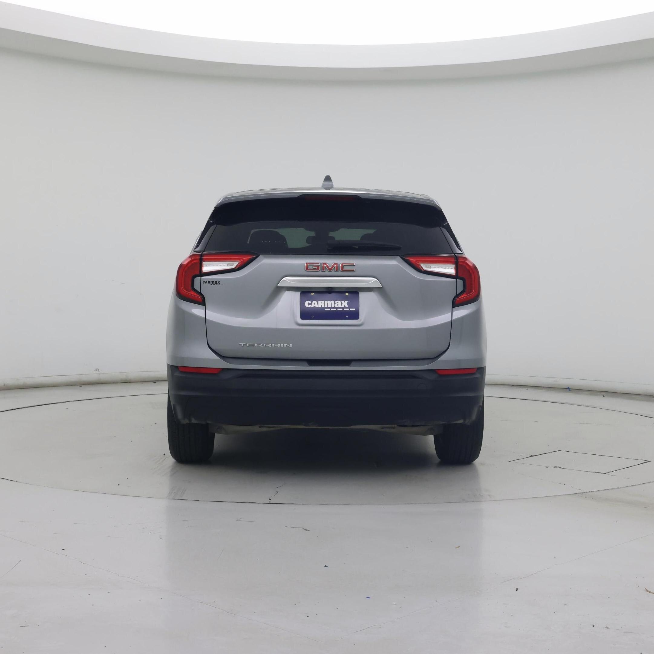 Thumbnail: 2024 GMC Terrain - 6