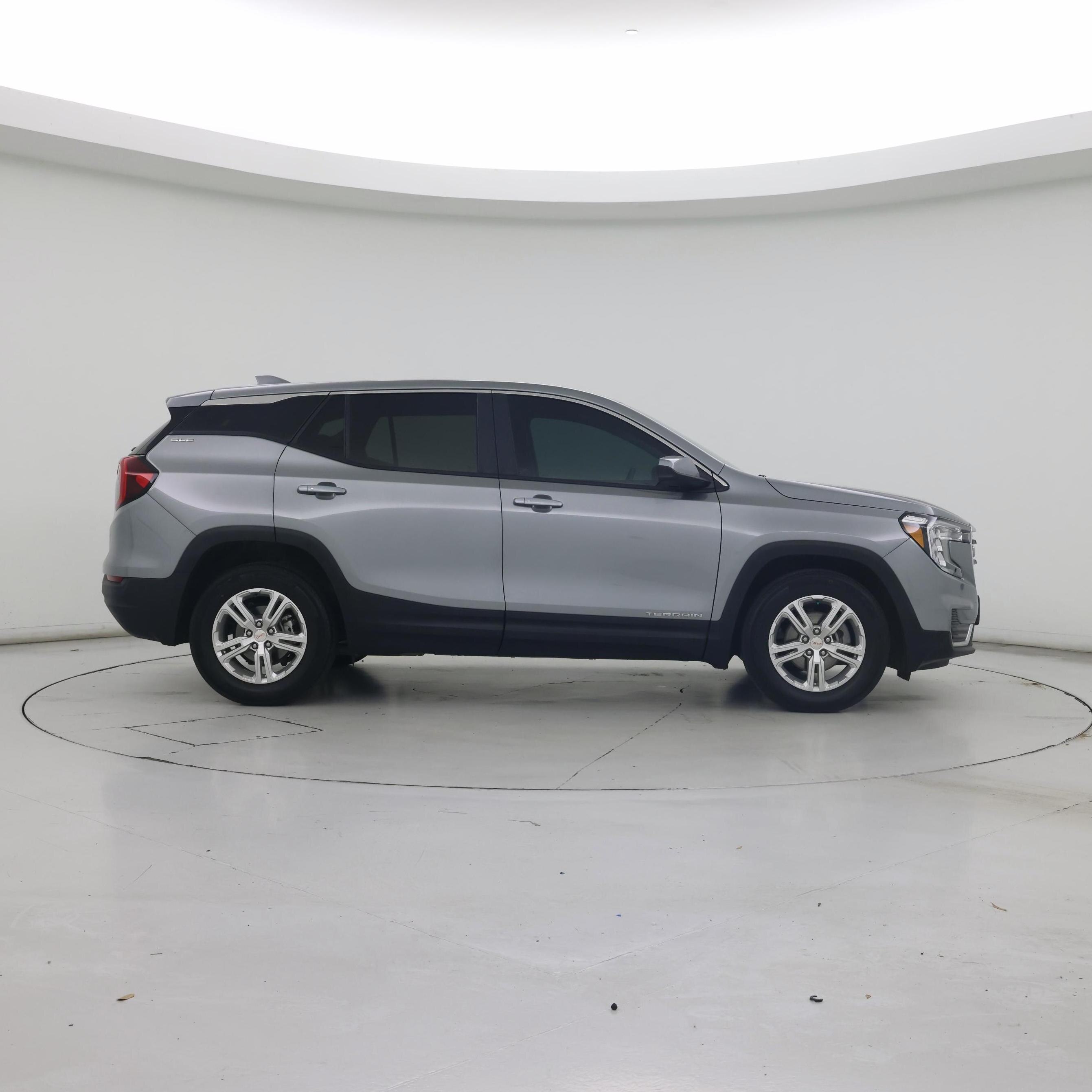 Thumbnail: 2024 GMC Terrain - 7
