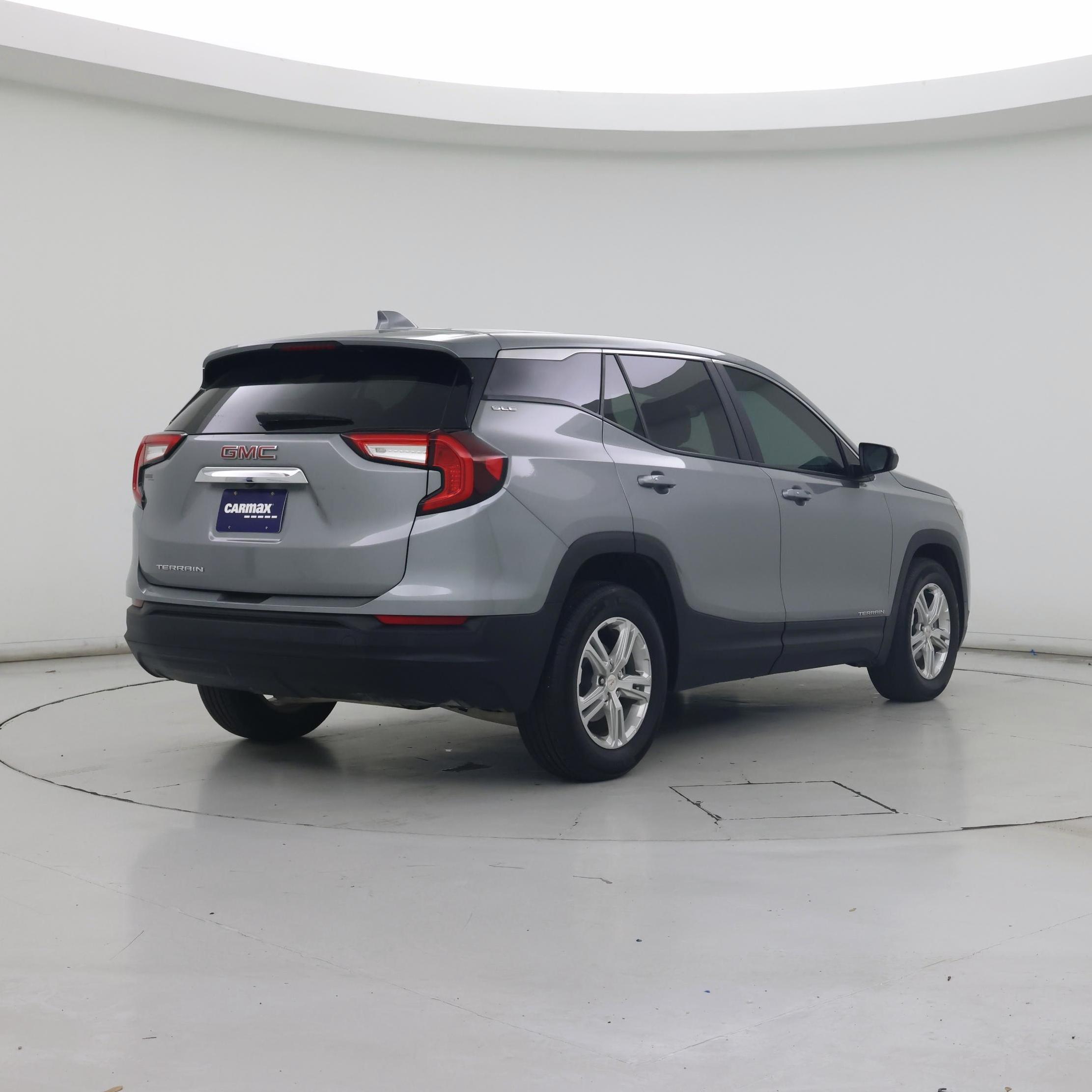 Thumbnail: 2024 GMC Terrain - 8