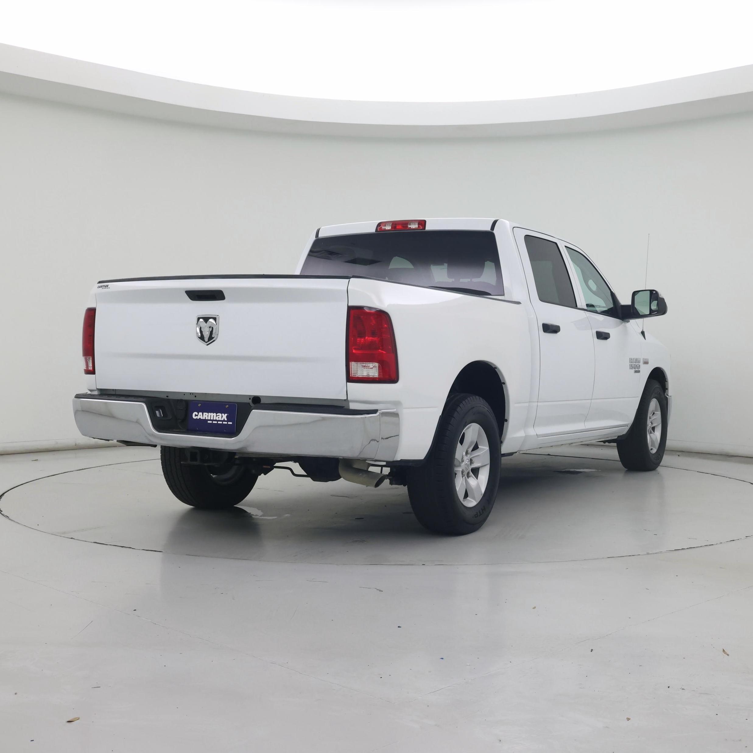 Thumbnail: 2023 RAM 1500 Classic - 8