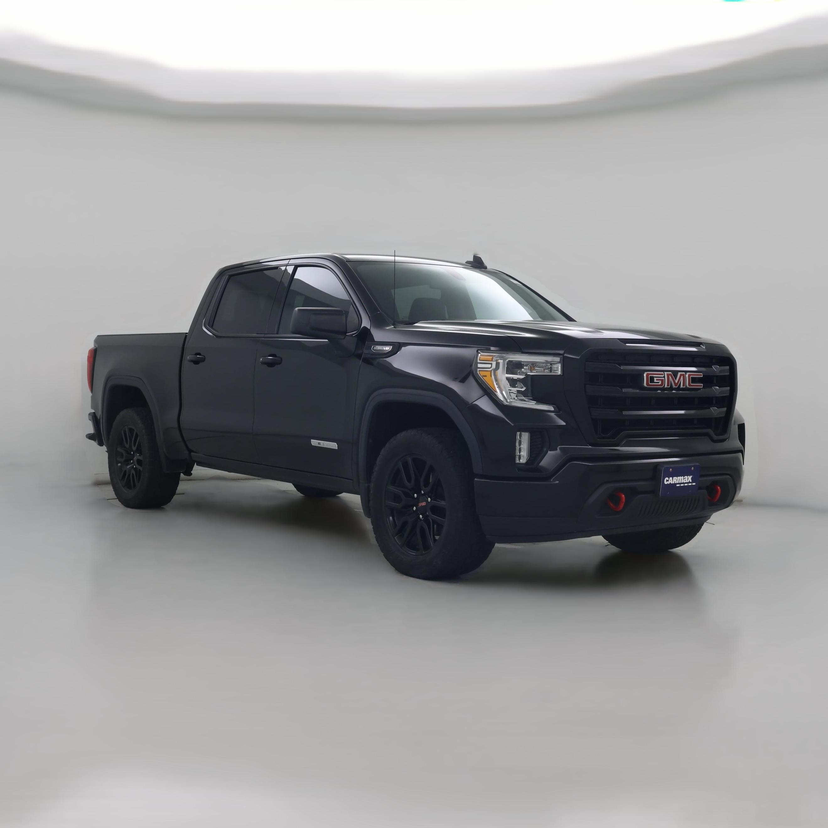 Thumbnail: 2021 GMC Sierra 1500 - 1