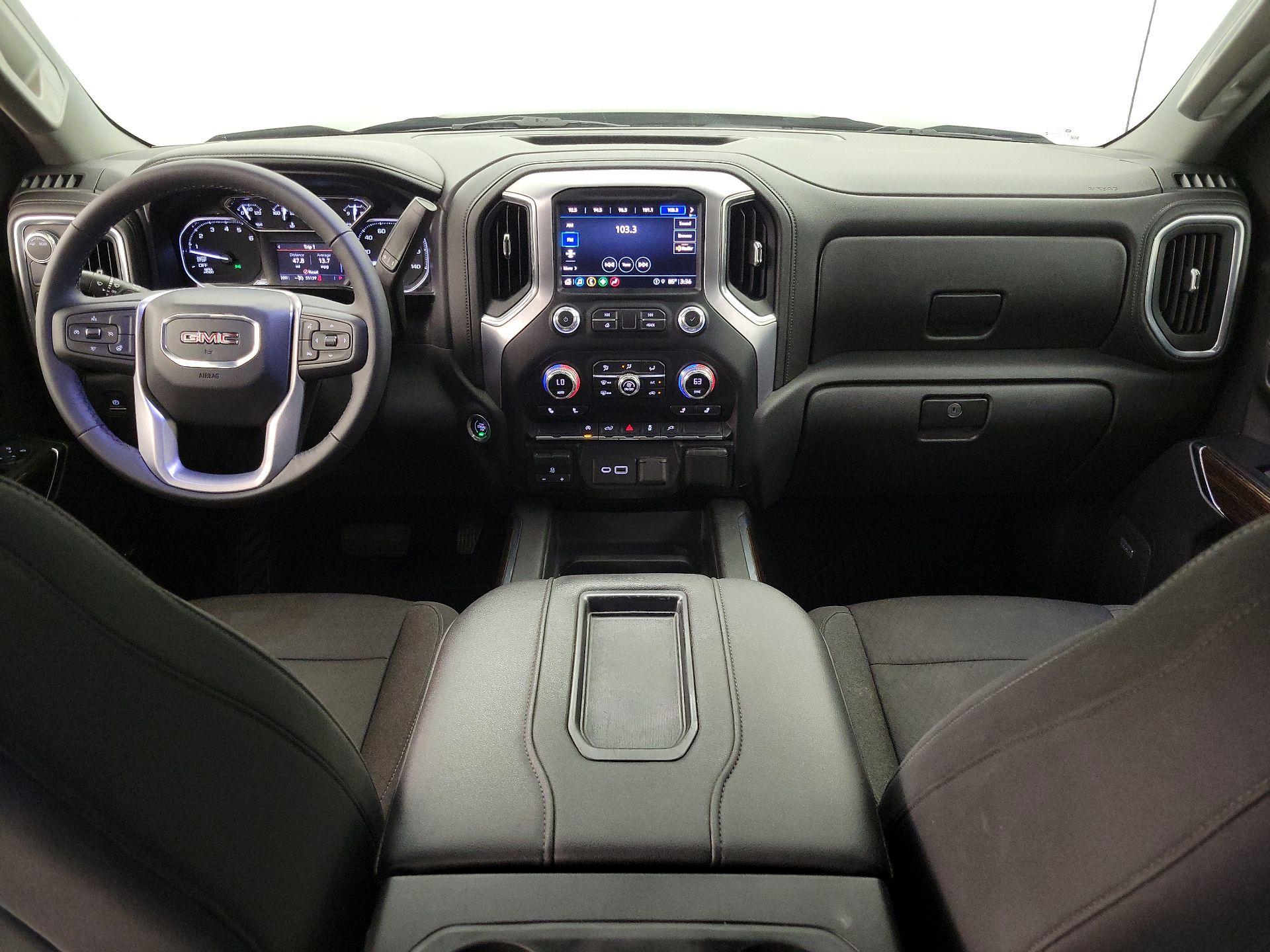 Thumbnail: 2021 GMC Sierra 1500 - 9