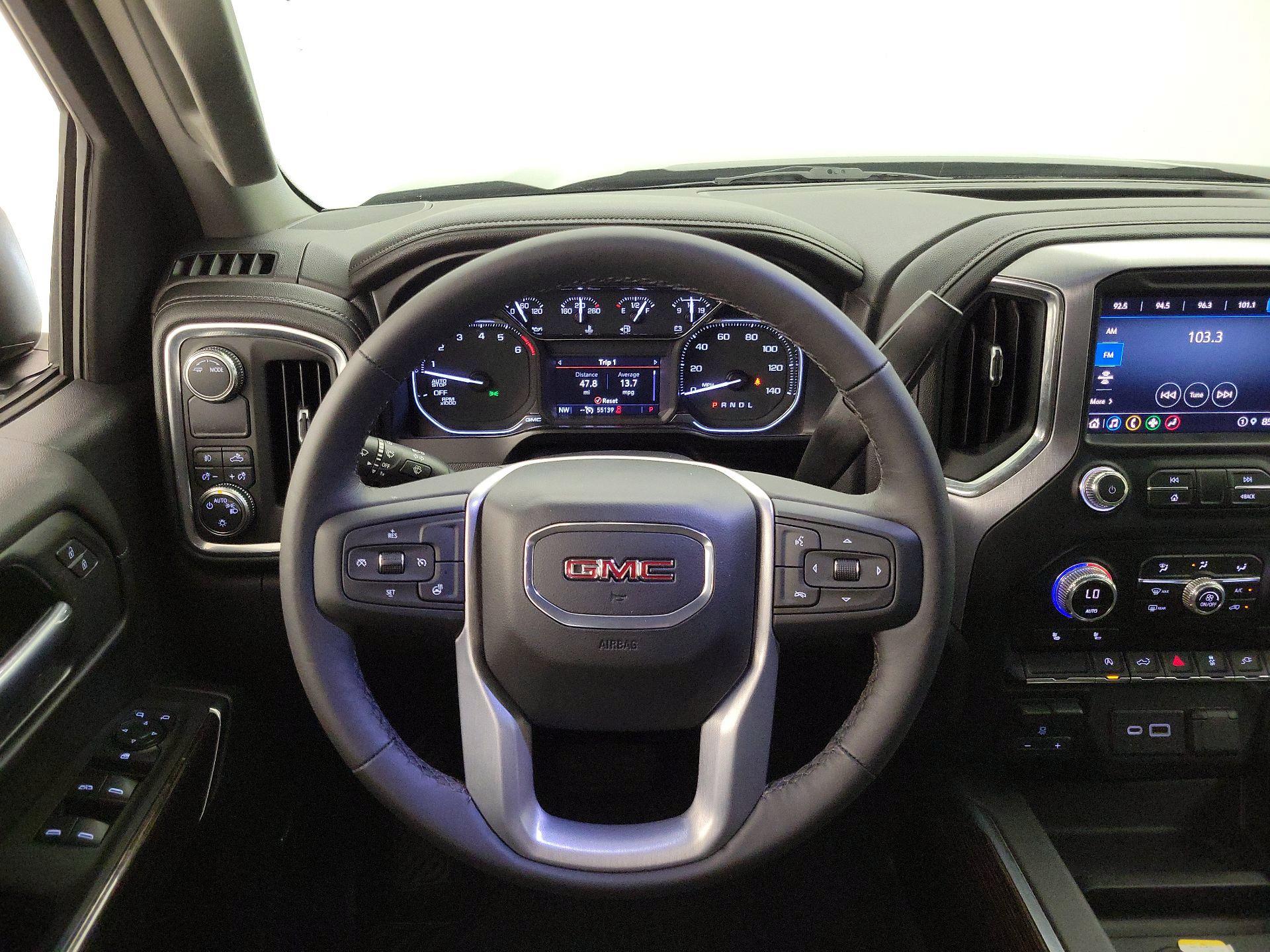Thumbnail: 2021 GMC Sierra 1500 - 10