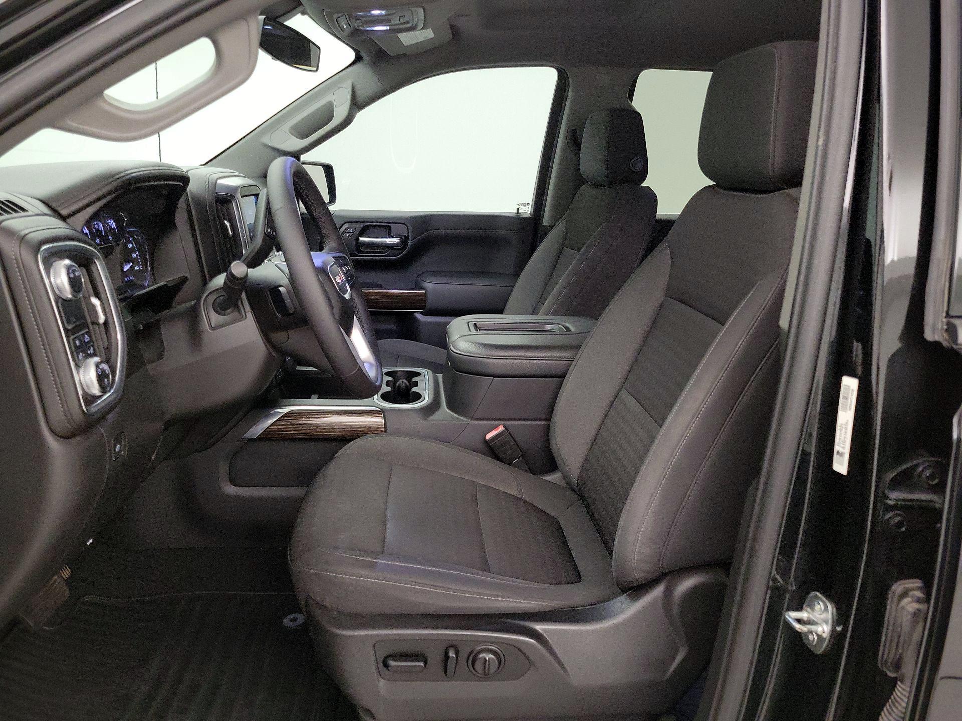 Thumbnail: 2021 GMC Sierra 1500 - 11