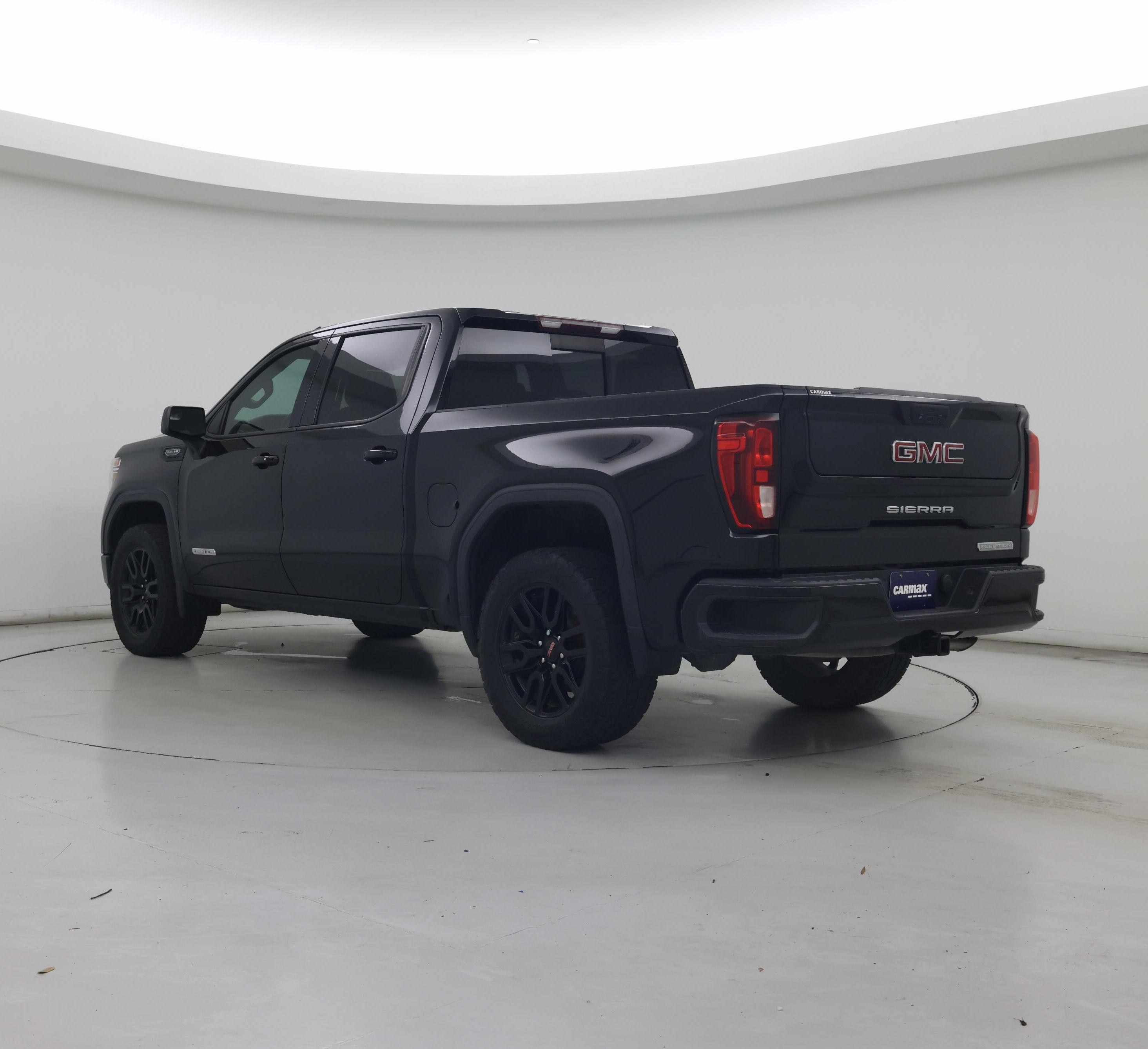 Thumbnail: 2021 GMC Sierra 1500 - 2